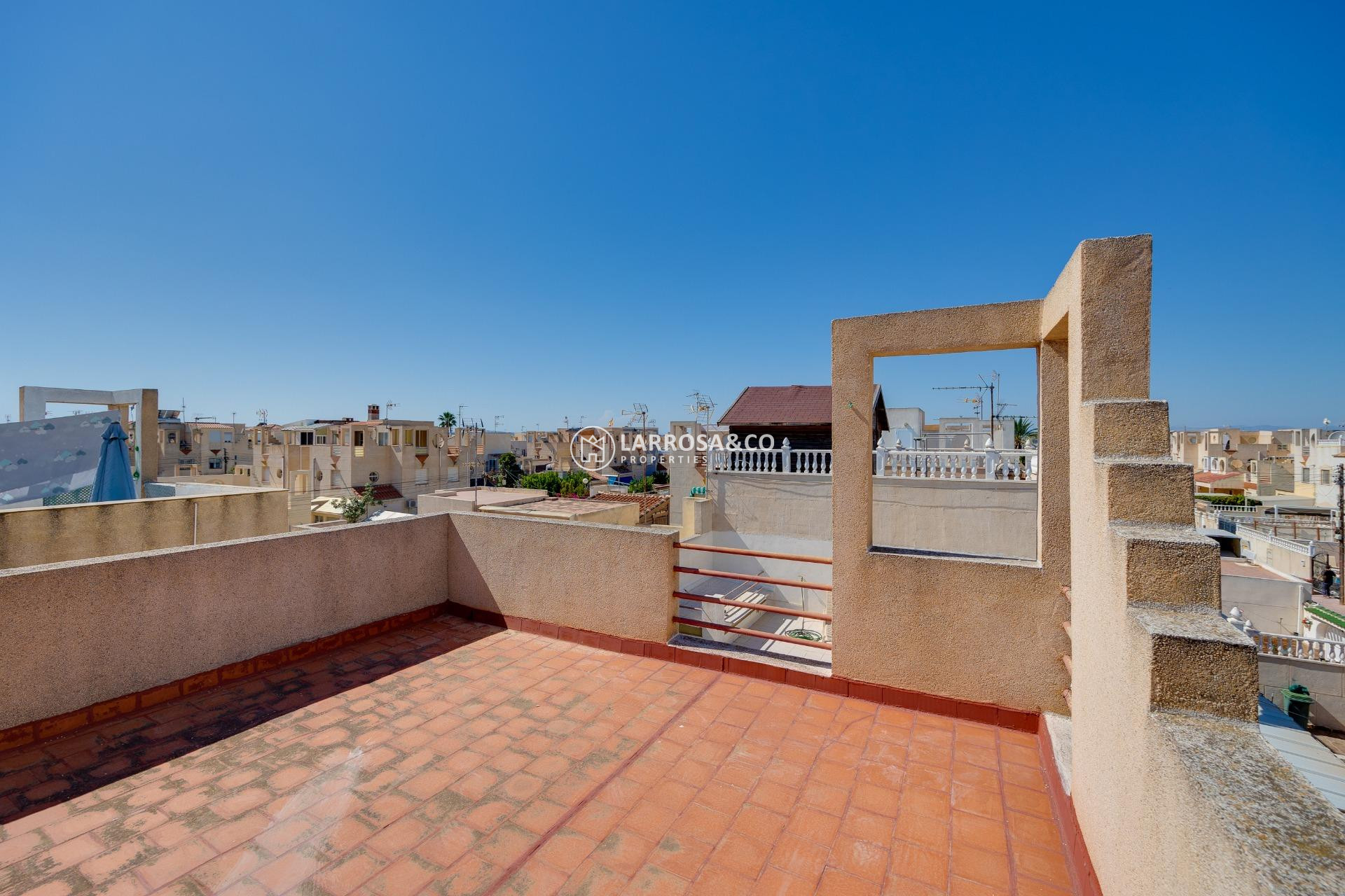 Herverkoop - Semi-detached house - Torrevieja - Paraje natural