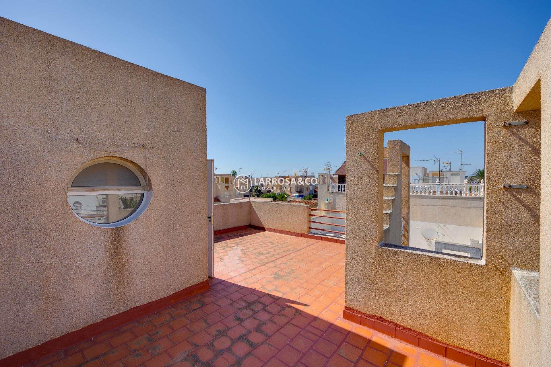 Herverkoop - Semi-detached house - Torrevieja - Paraje natural