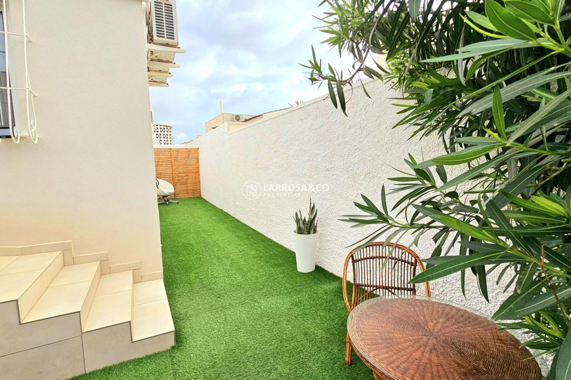 Herverkoop - Semi-detached house - Torrevieja - Parque las naciones