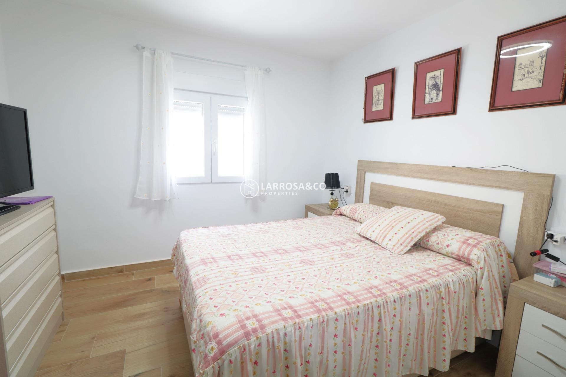 Herverkoop - Semi-detached house - Torrevieja - Playa de los Naufragos