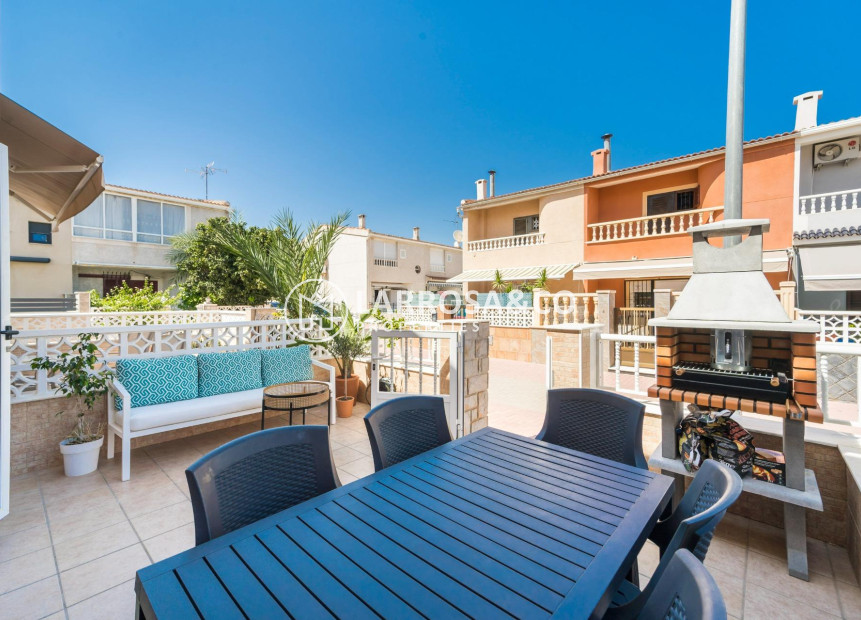 Herverkoop - Semi-detached house - Torrevieja - Playa de los Naufragos