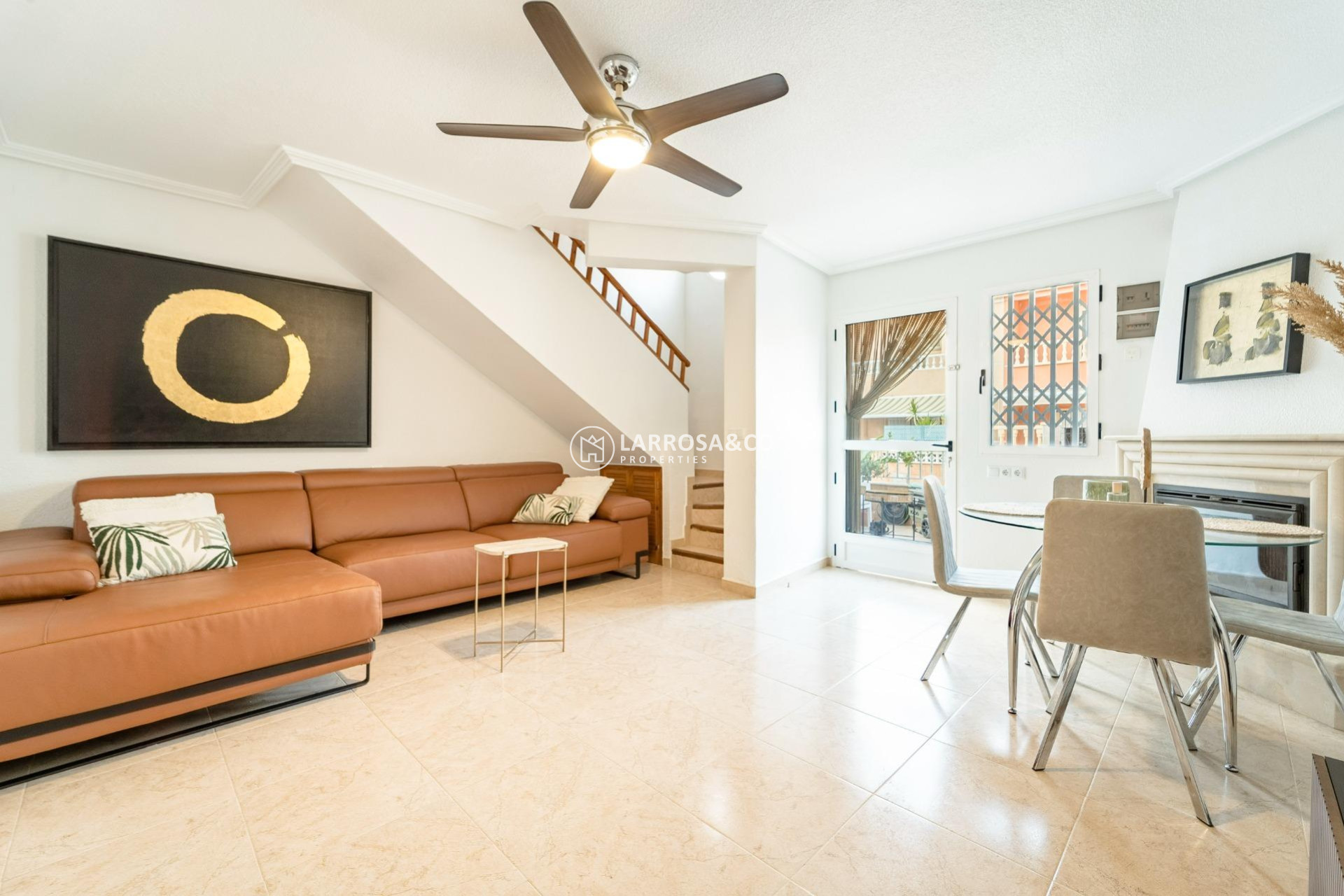 Herverkoop - Semi-detached house - Torrevieja - Playa de los Naufragos