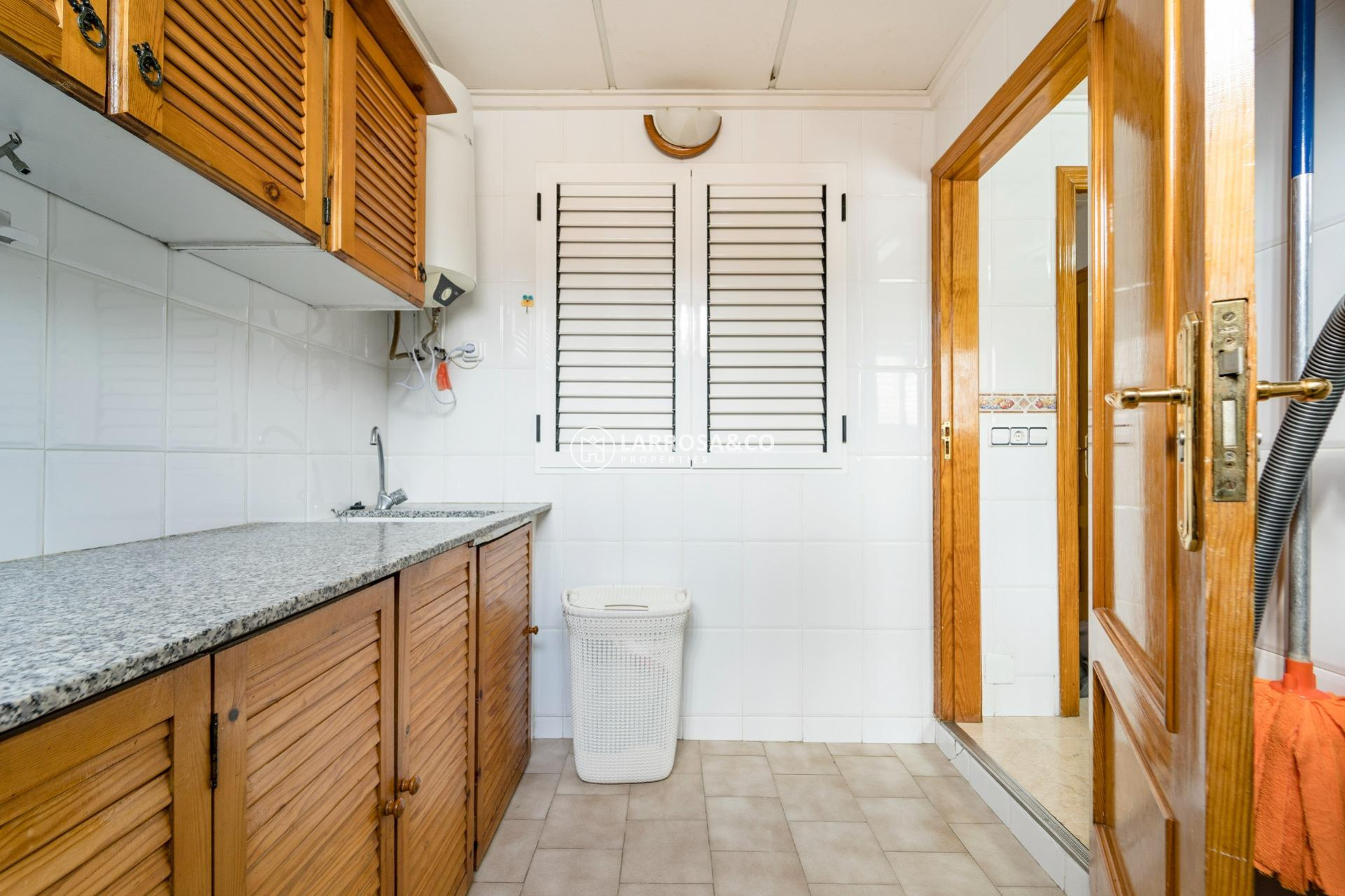 Herverkoop - Semi-detached house - Torrevieja - Playa de los Naufragos