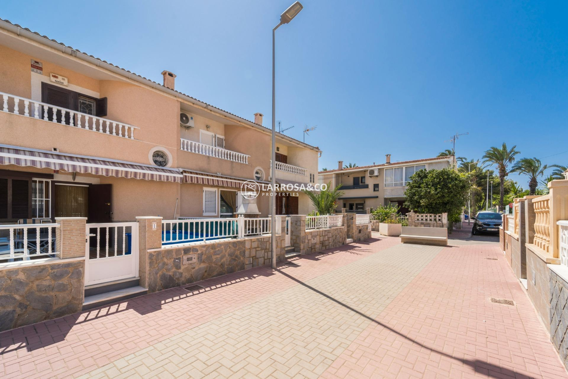 Herverkoop - Semi-detached house - Torrevieja - Playa de los Naufragos