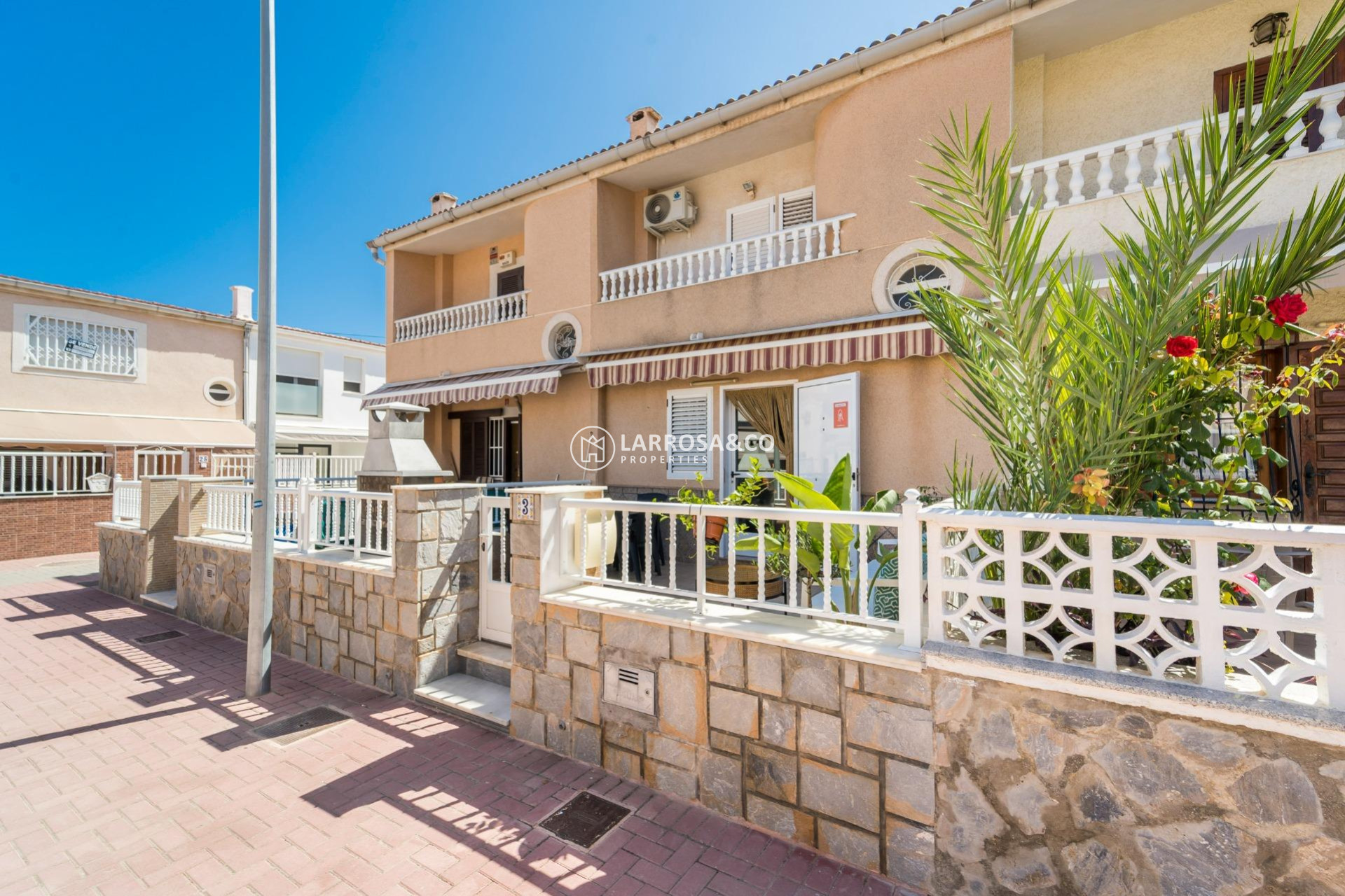 Herverkoop - Semi-detached house - Torrevieja - Playa de los Naufragos