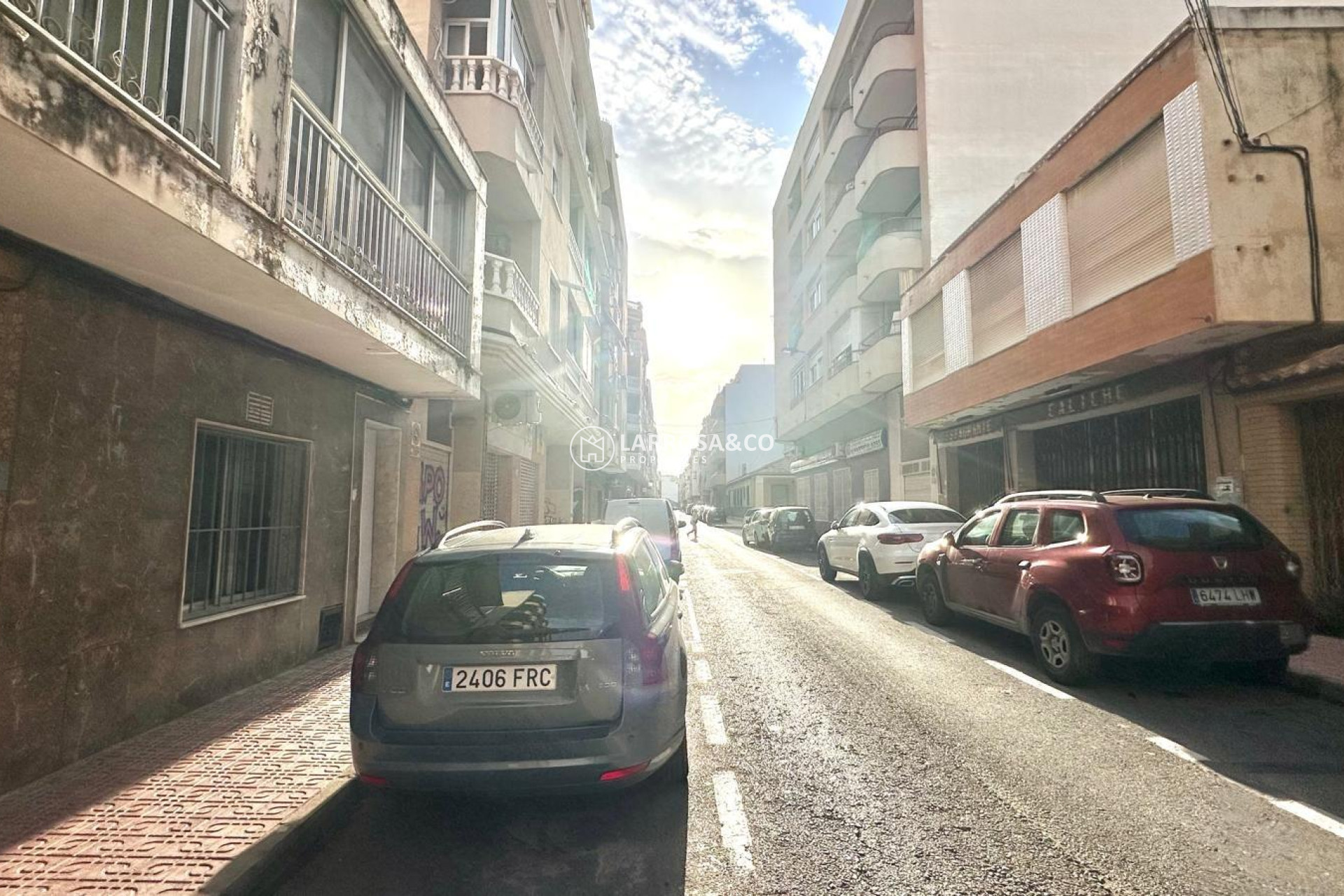 Herverkoop - Semi-detached house - Torrevieja - Playa del cura