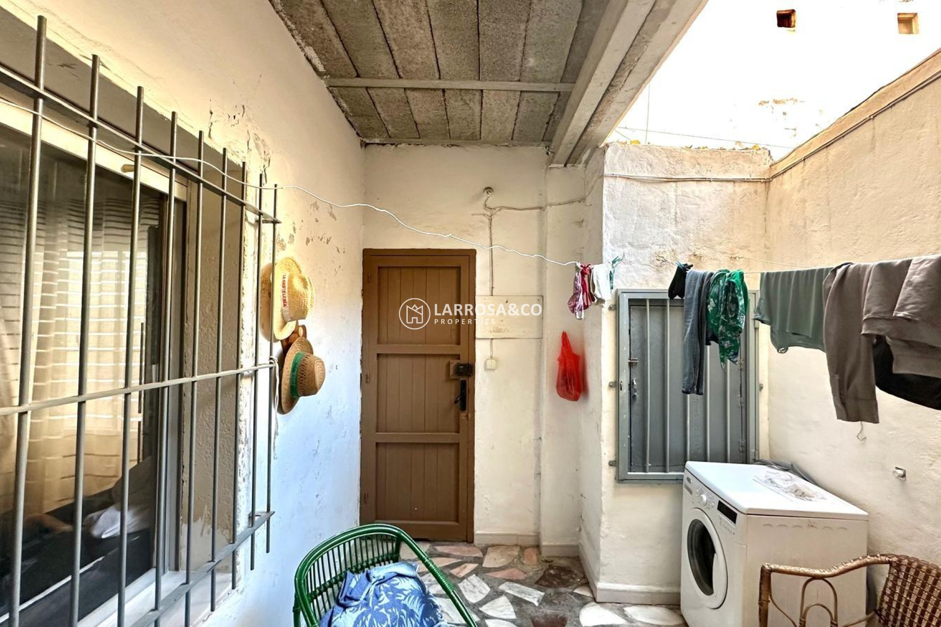 Herverkoop - Semi-detached house - Torrevieja - Playa del cura