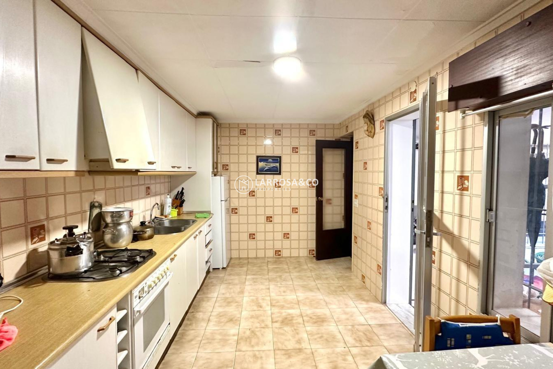 Herverkoop - Semi-detached house - Torrevieja - Playa del cura