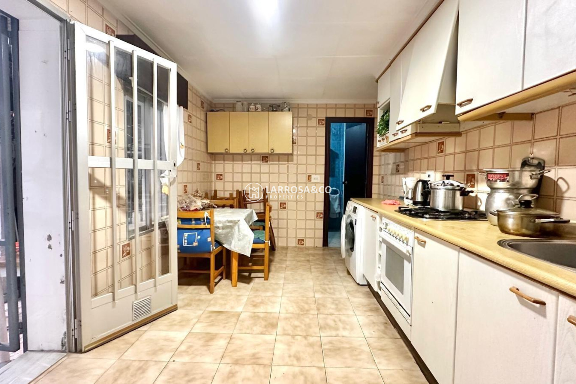 Herverkoop - Semi-detached house - Torrevieja - Playa del cura