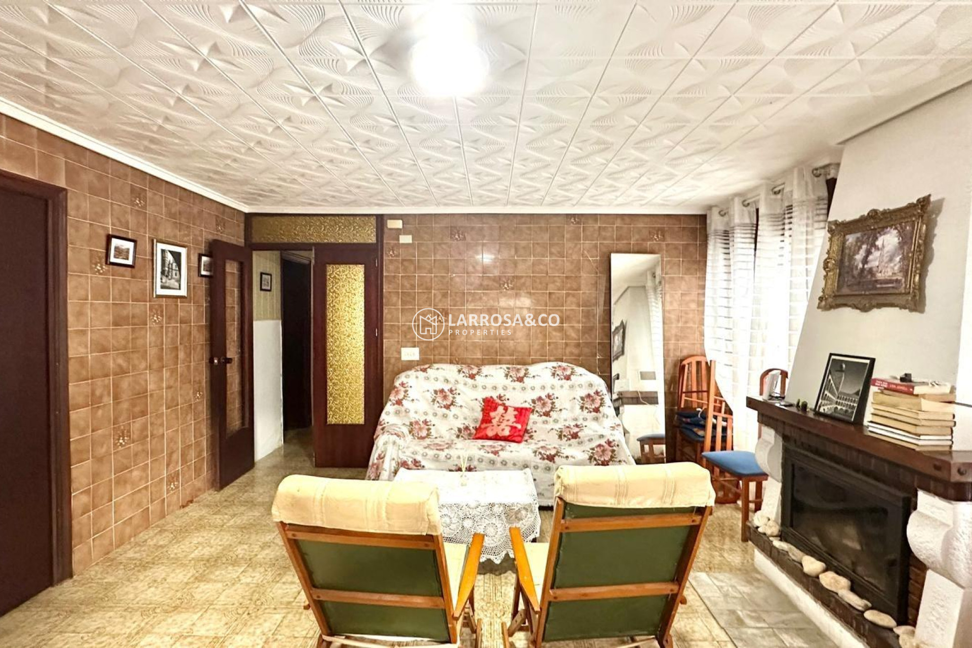 Herverkoop - Semi-detached house - Torrevieja - Playa del cura