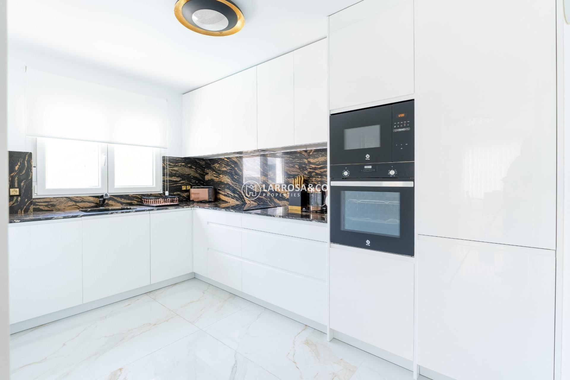 Herverkoop - Semi-detached house - Torrevieja - Punta Prima