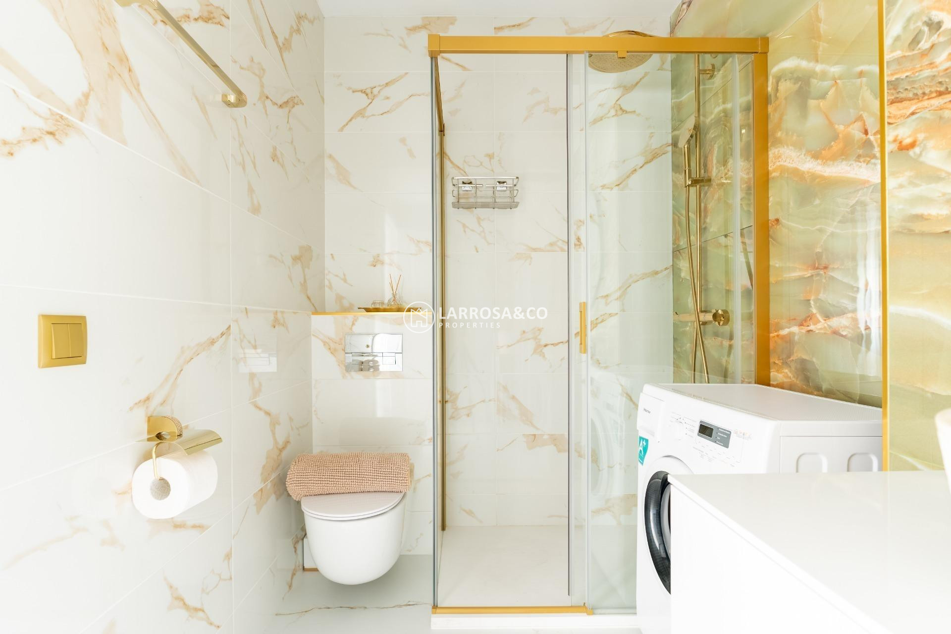 Herverkoop - Semi-detached house - Torrevieja - Punta Prima