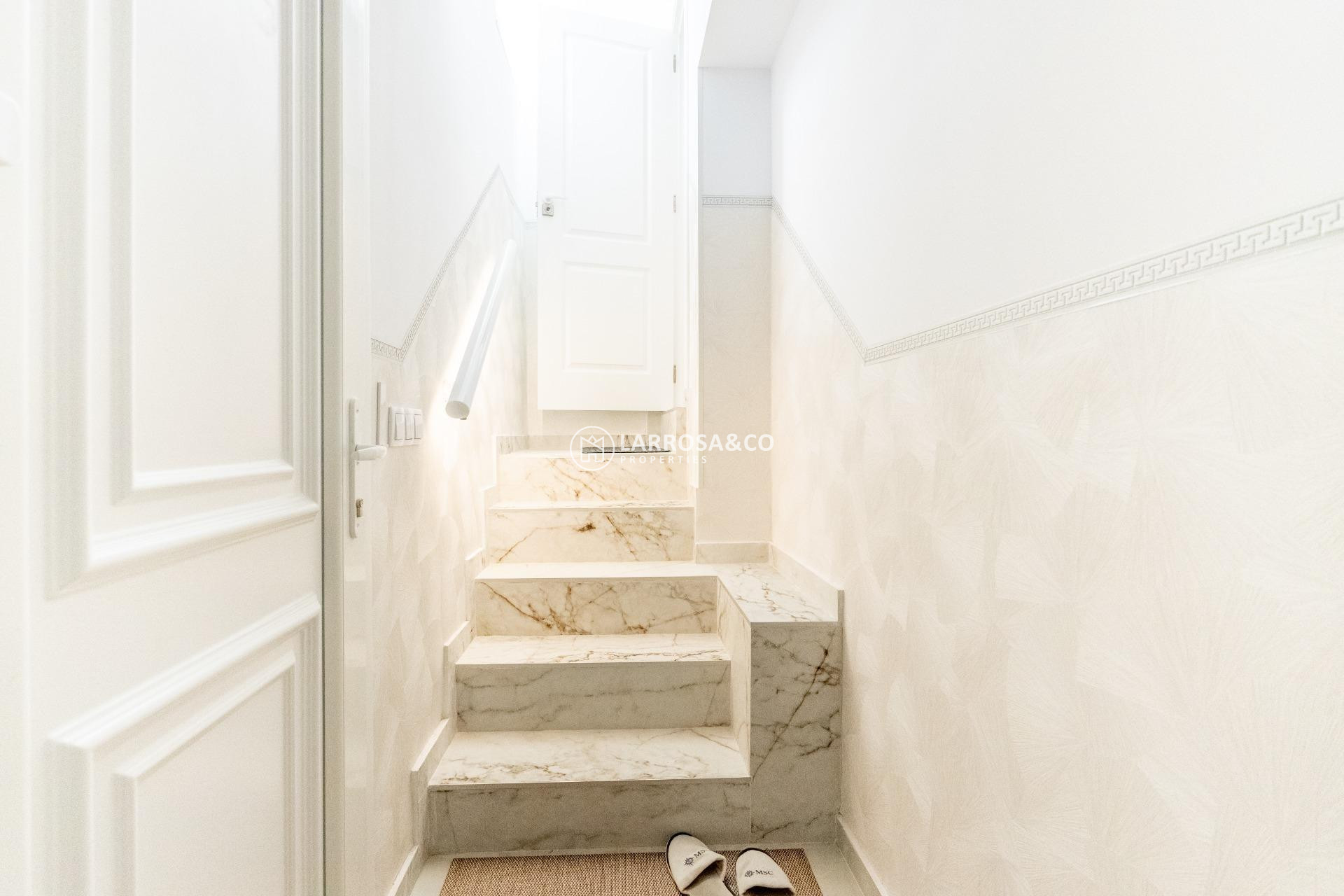 Herverkoop - Semi-detached house - Torrevieja - Punta Prima