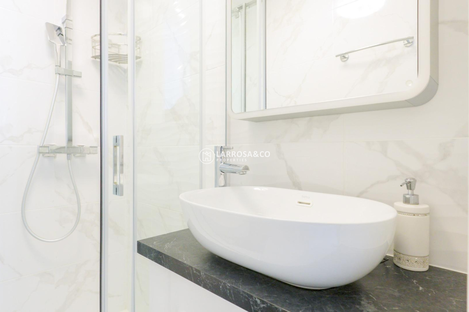 Herverkoop - Semi-detached house - Torrevieja - Punta Prima