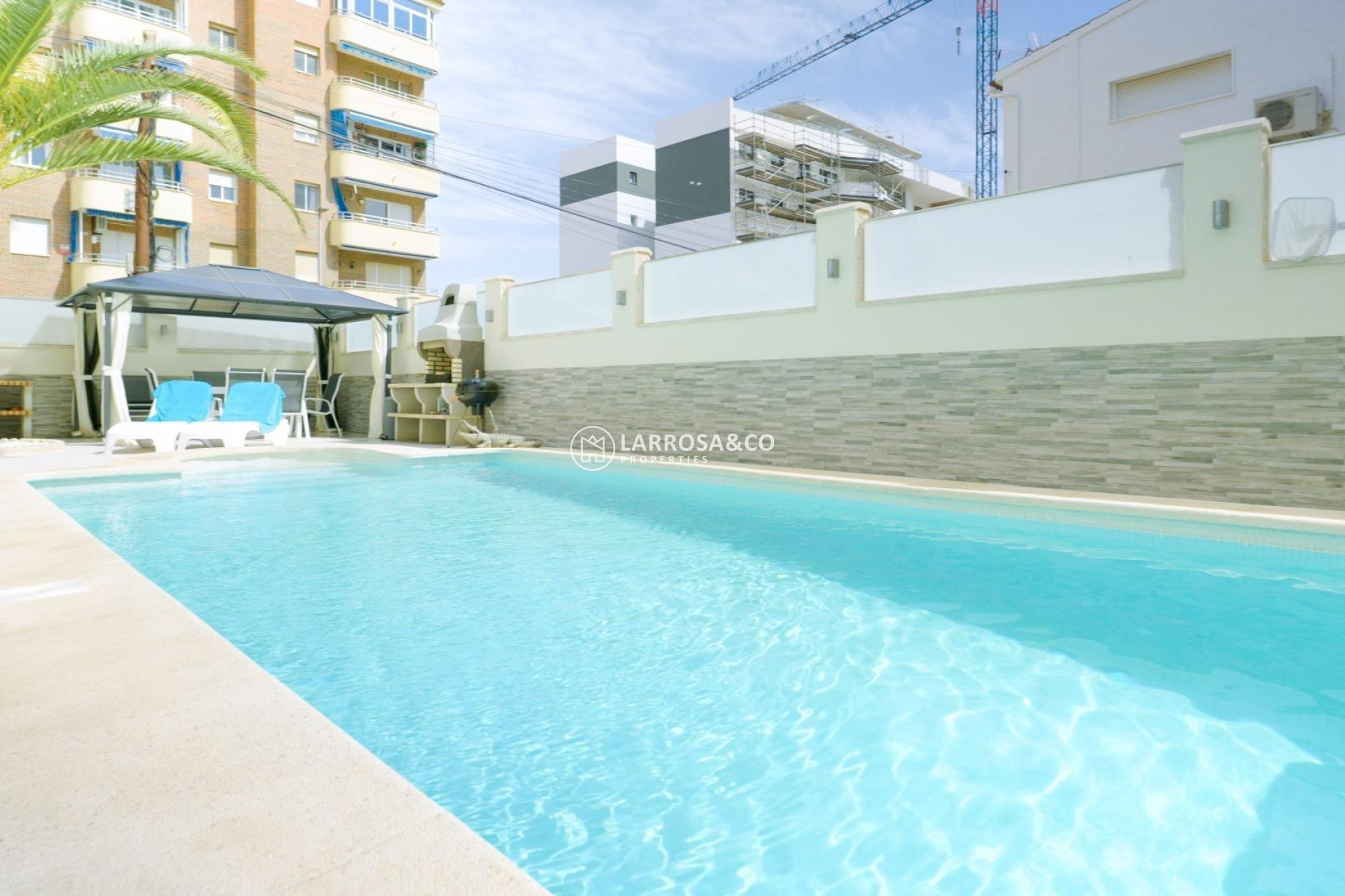 Herverkoop - Semi-detached house - Torrevieja - Punta Prima