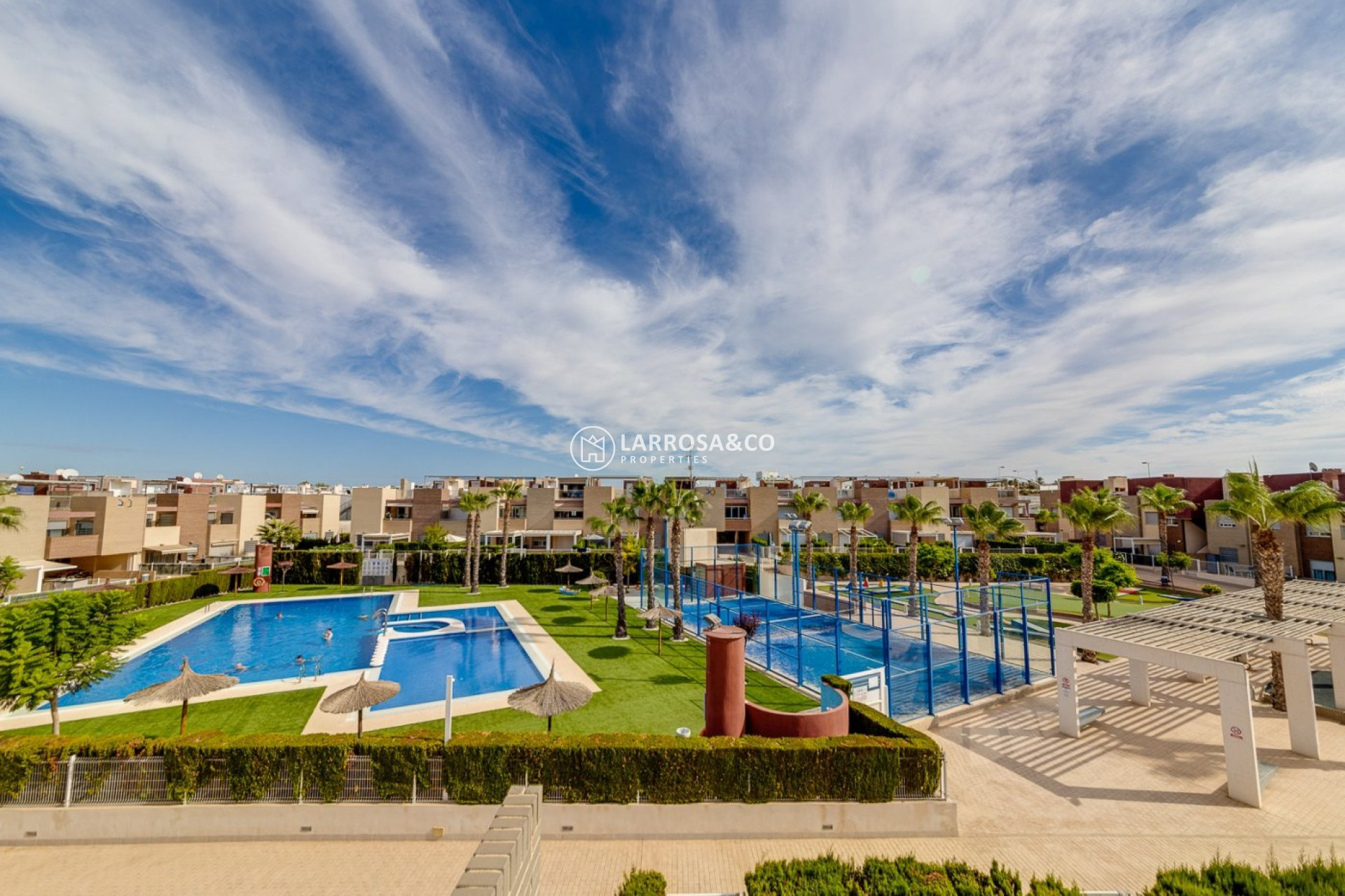 Herverkoop - Semi-detached house - Torrevieja - Sector 25