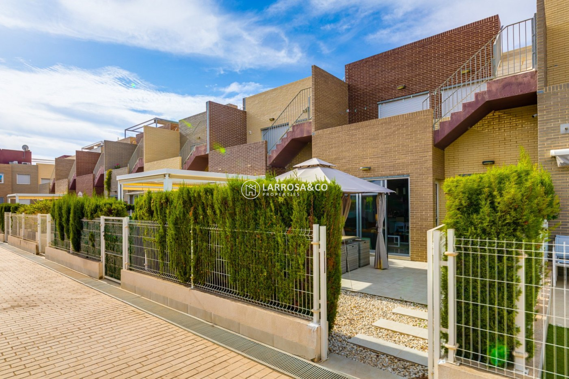 Herverkoop - Semi-detached house - Torrevieja - Sector 25