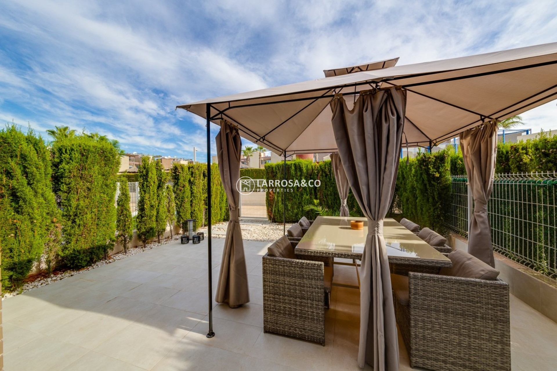 Herverkoop - Semi-detached house - Torrevieja - Sector 25