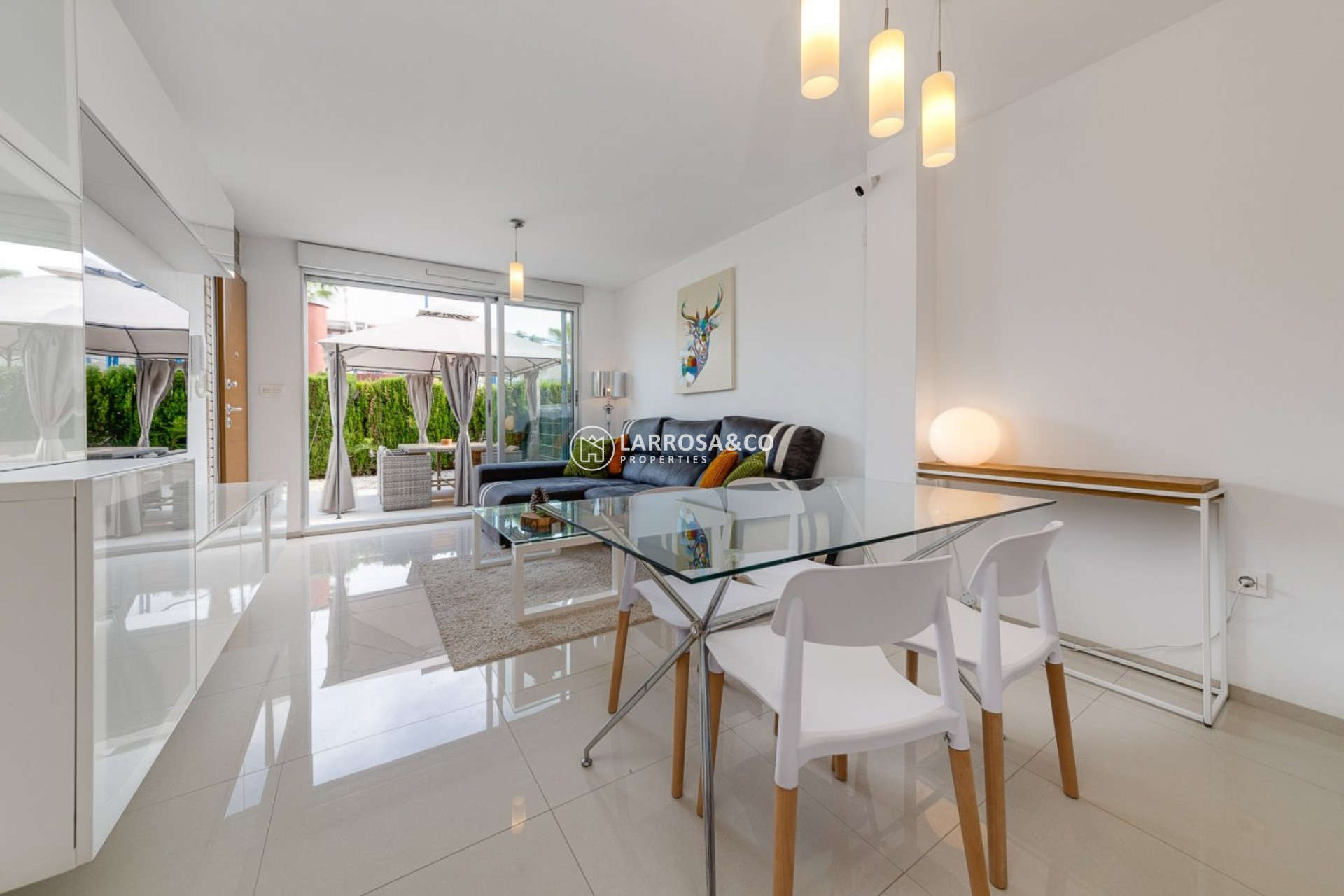 Herverkoop - Semi-detached house - Torrevieja - Sector 25