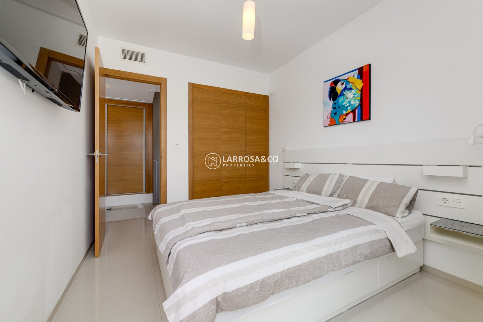 Herverkoop - Semi-detached house - Torrevieja - Sector 25