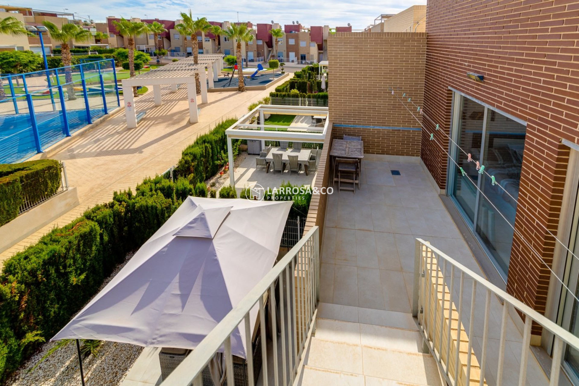 Herverkoop - Semi-detached house - Torrevieja - Sector 25