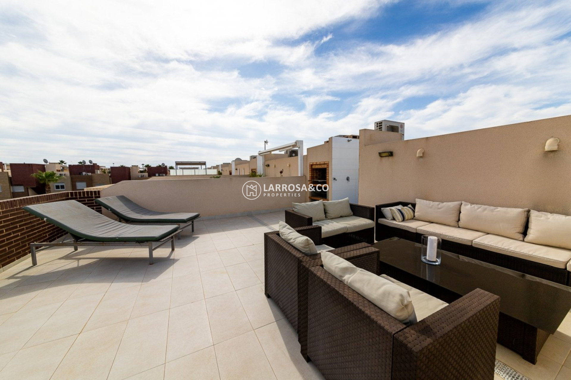 Herverkoop - Semi-detached house - Torrevieja - Sector 25