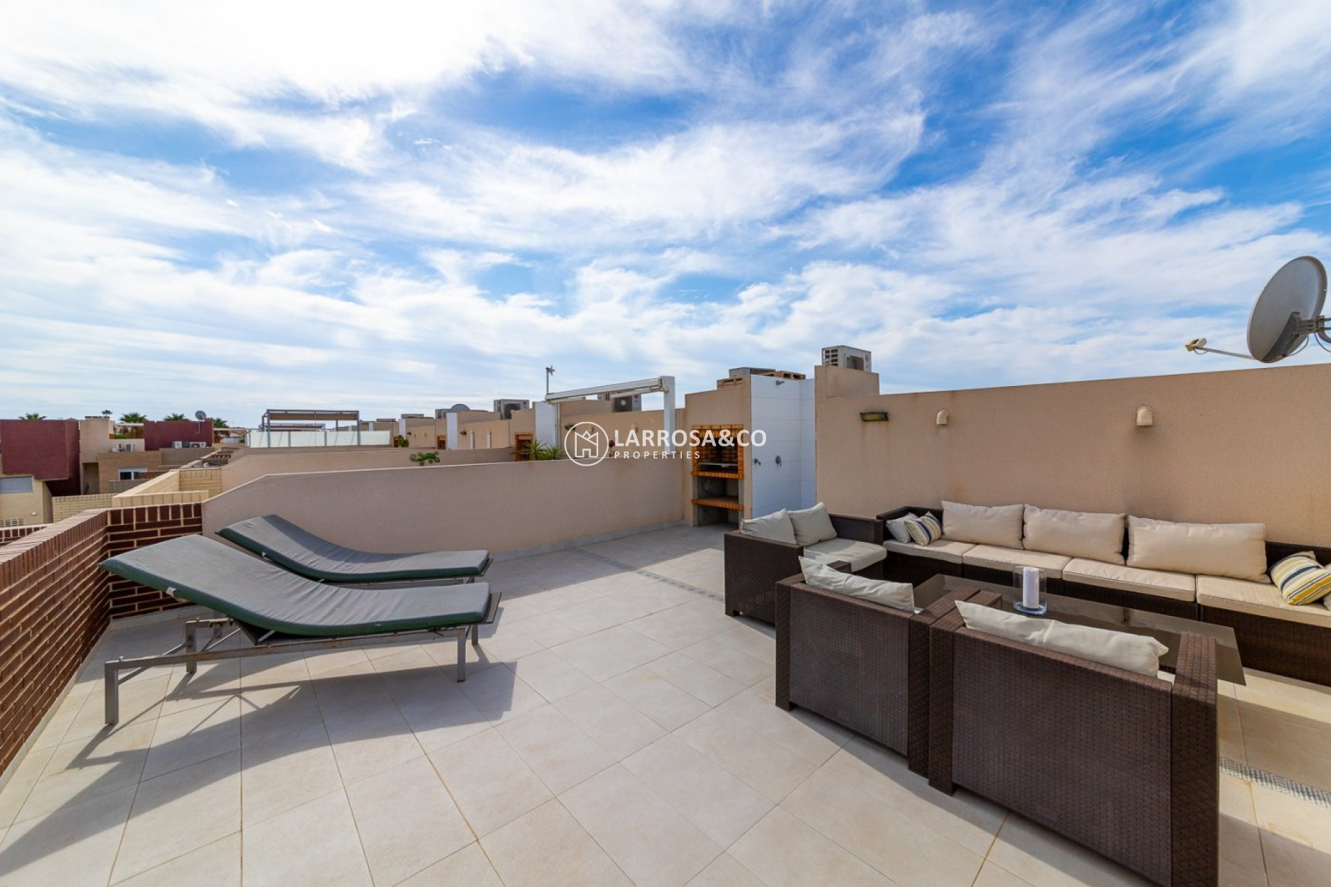 Herverkoop - Semi-detached house - Torrevieja - Sector 25