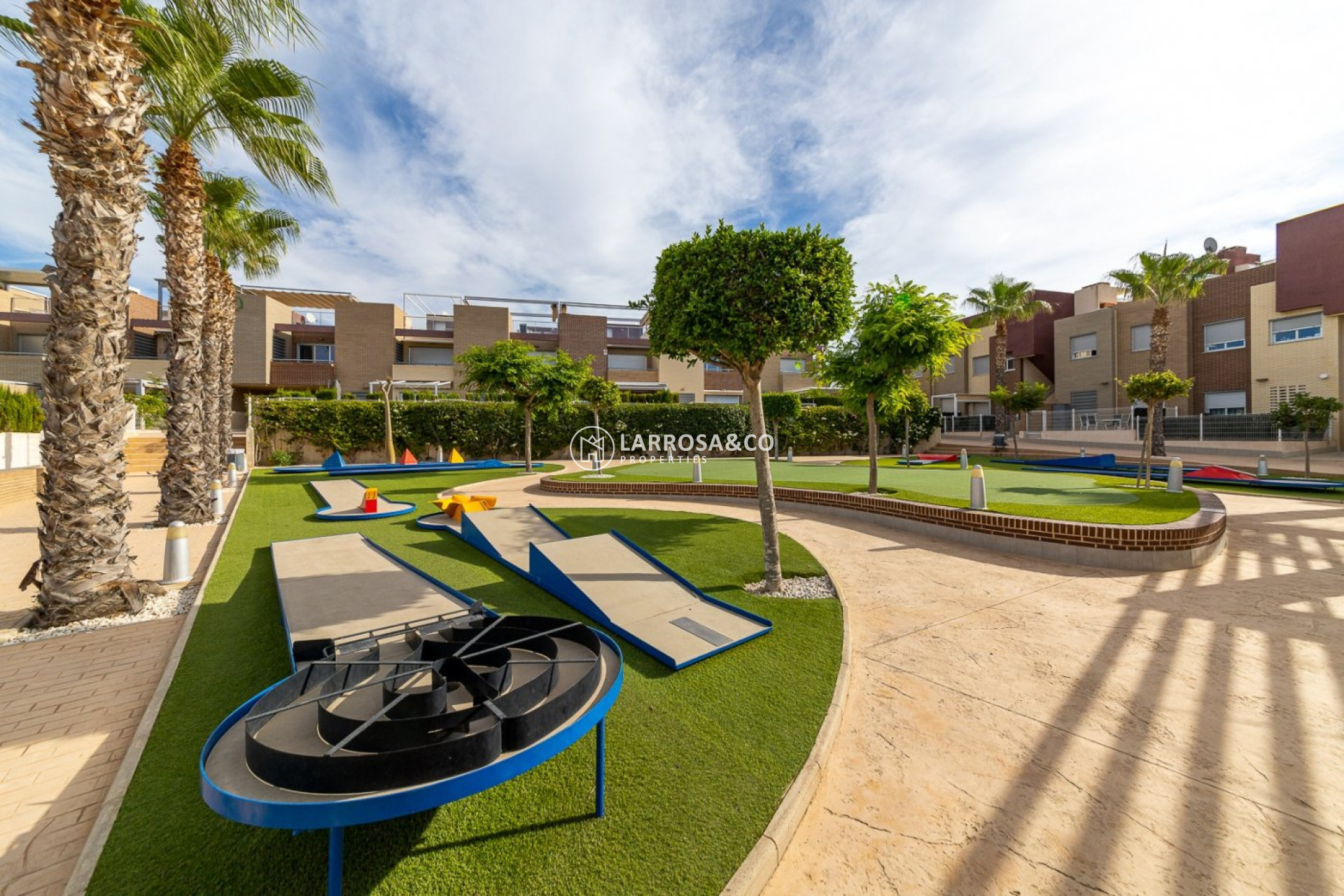 Herverkoop - Semi-detached house - Torrevieja - Sector 25