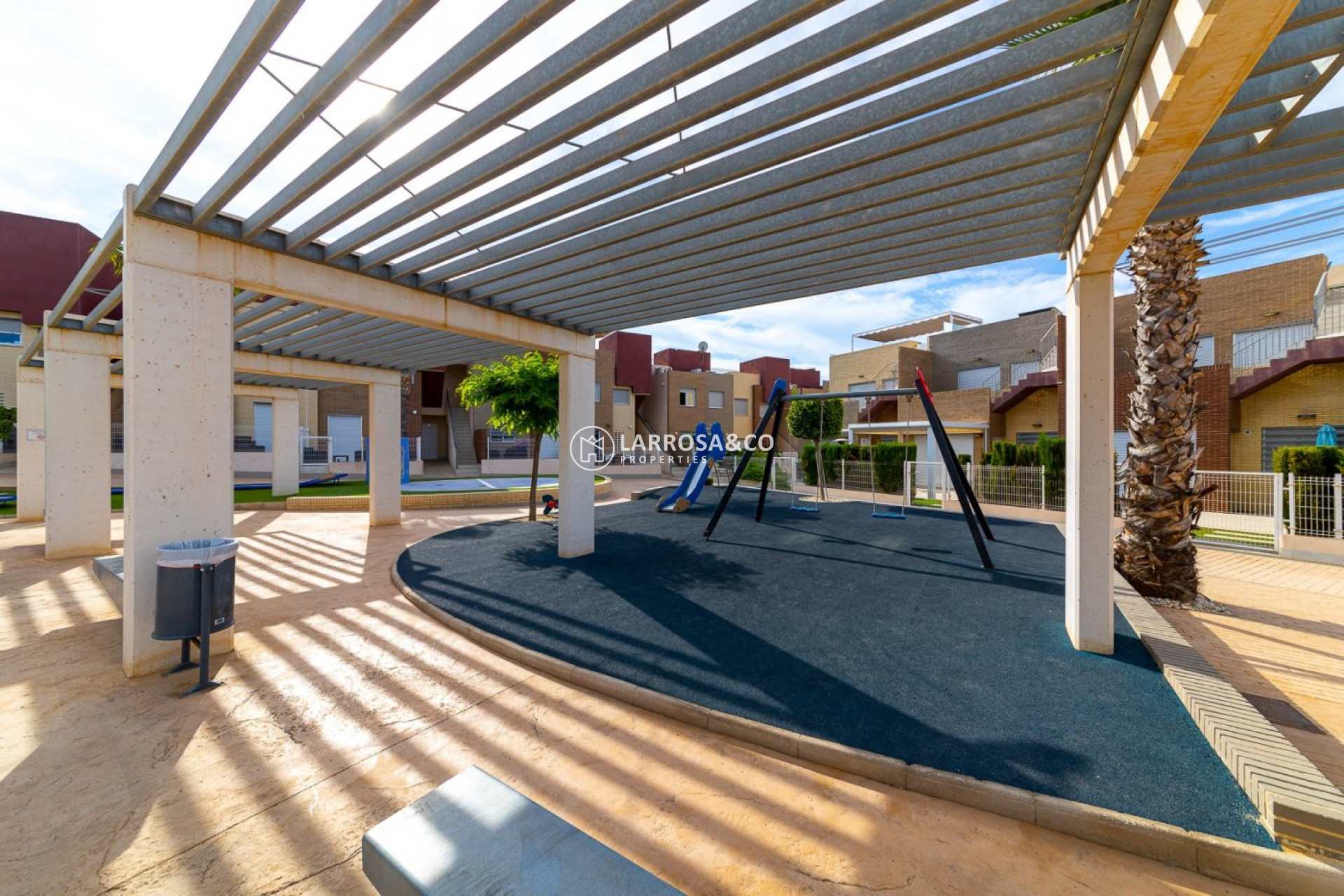 Herverkoop - Semi-detached house - Torrevieja - Sector 25