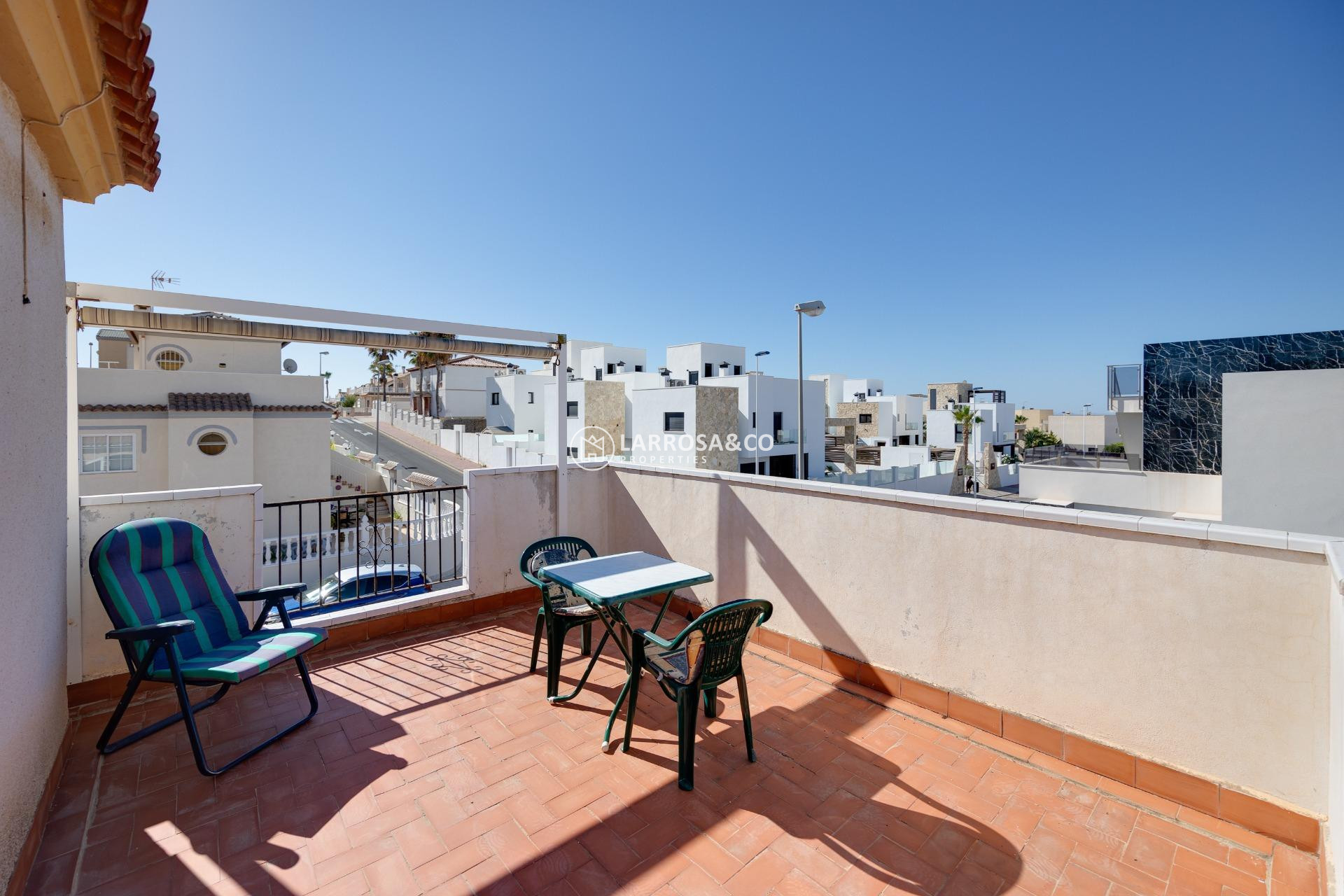 Herverkoop - Semi-detached house - Torrevieja - Torre del moro