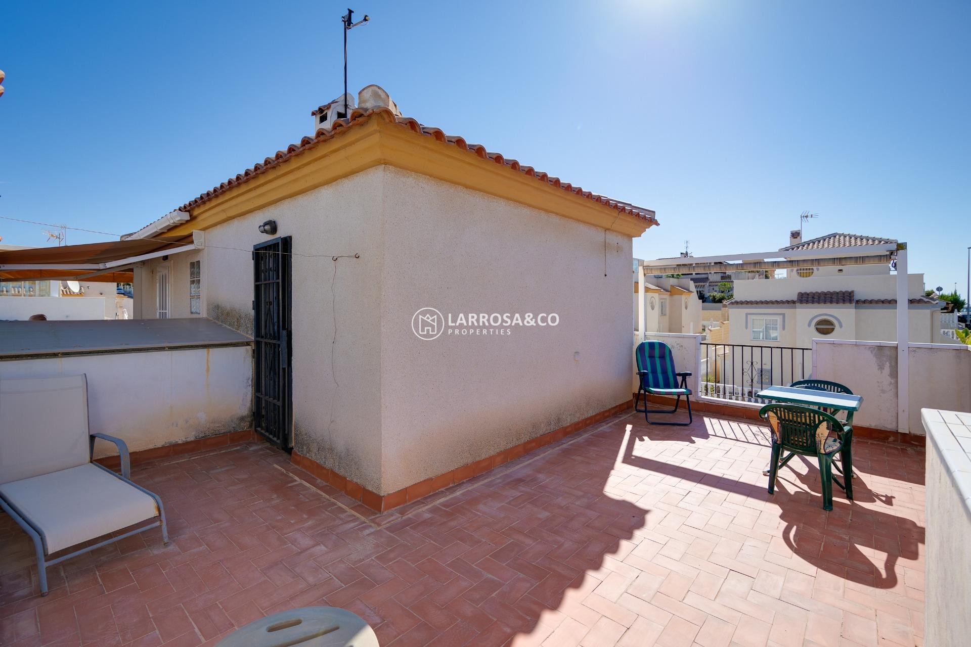 Herverkoop - Semi-detached house - Torrevieja - Torre del moro