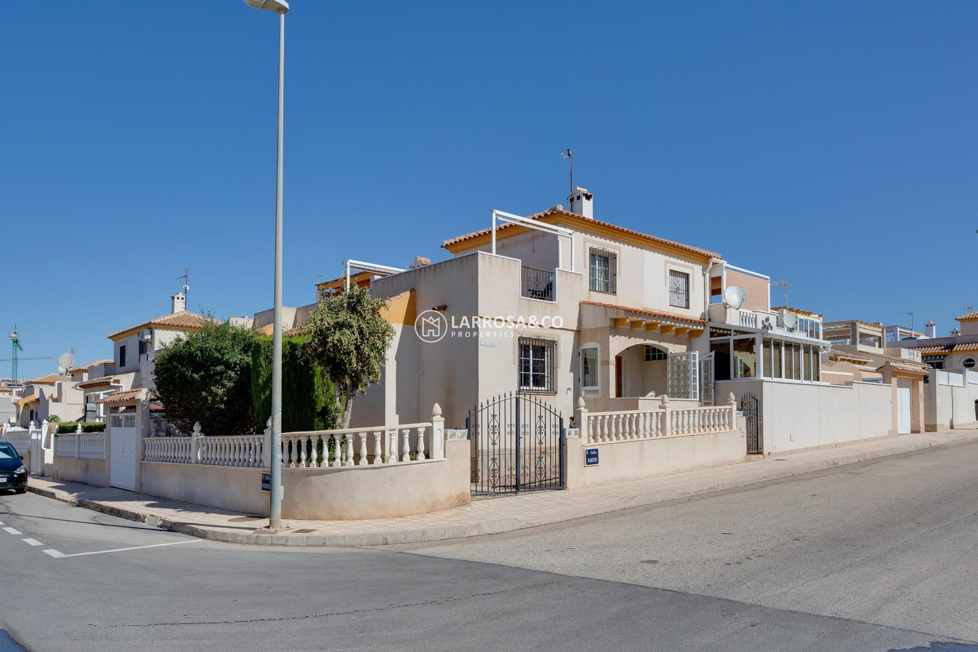 Herverkoop - Semi-detached house - Torrevieja - Torre del moro