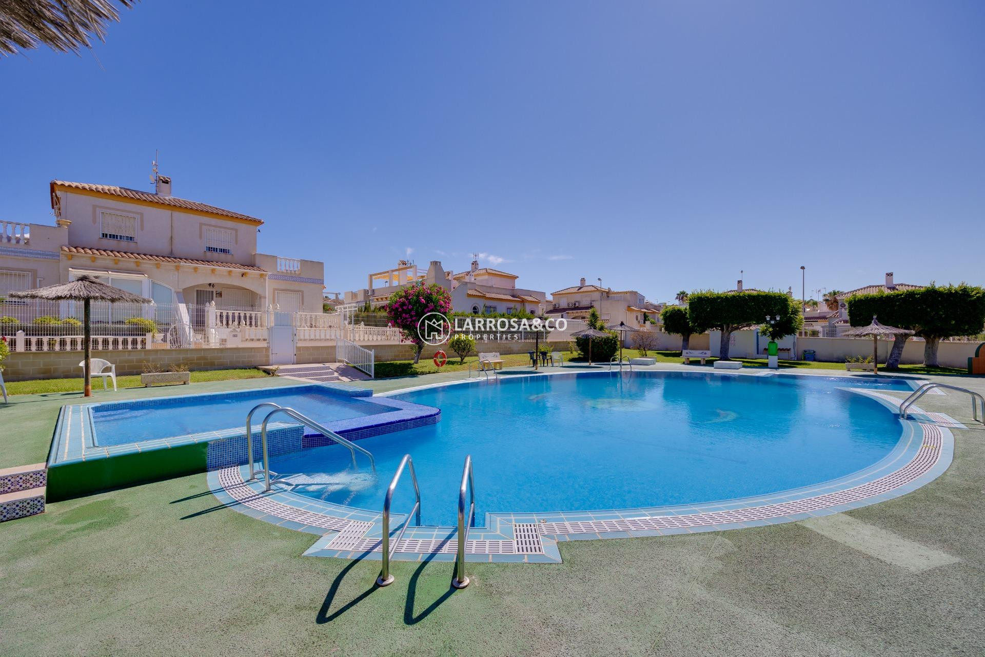 Herverkoop - Semi-detached house - Torrevieja - Torre del moro