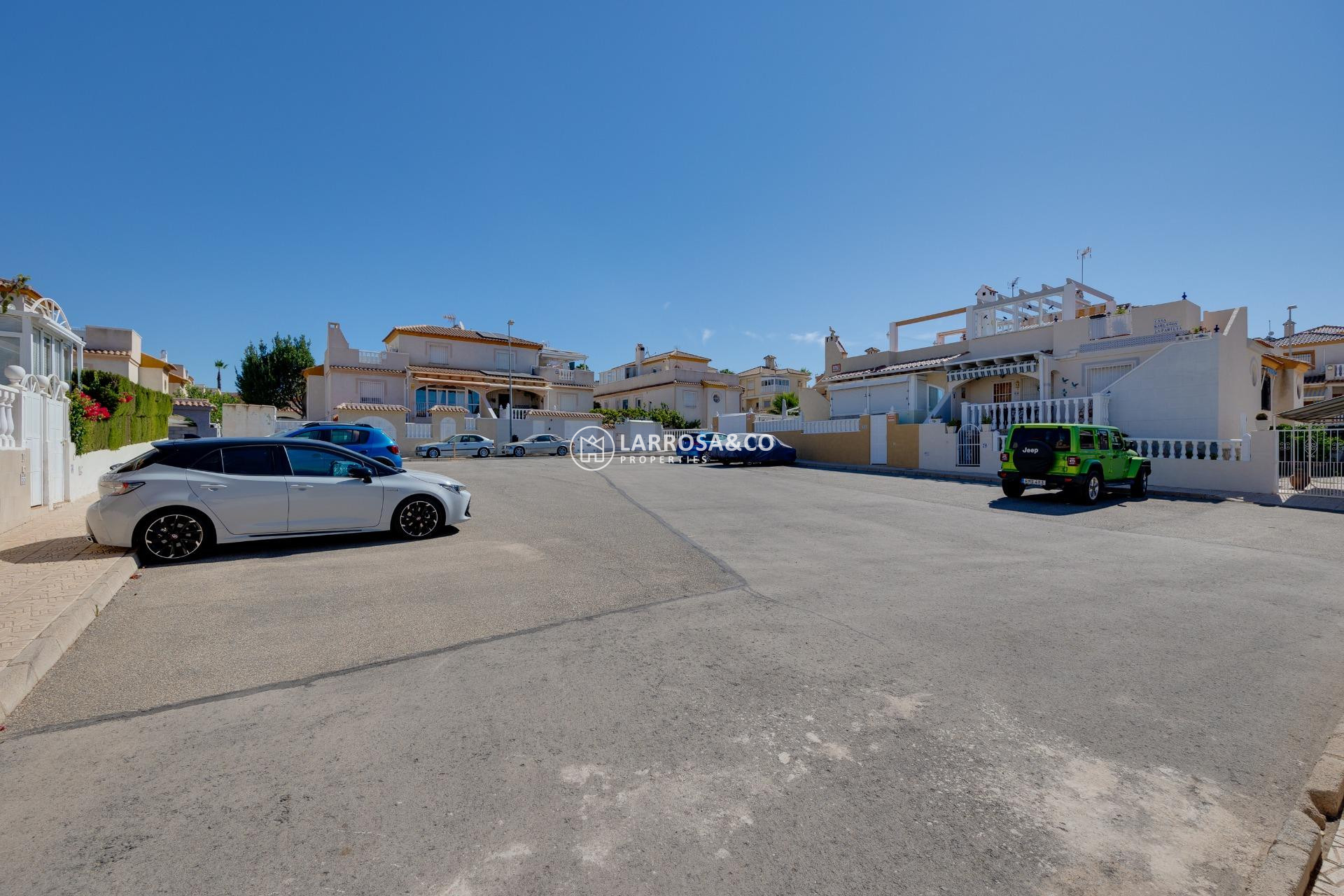 Herverkoop - Semi-detached house - Torrevieja - Torre del moro