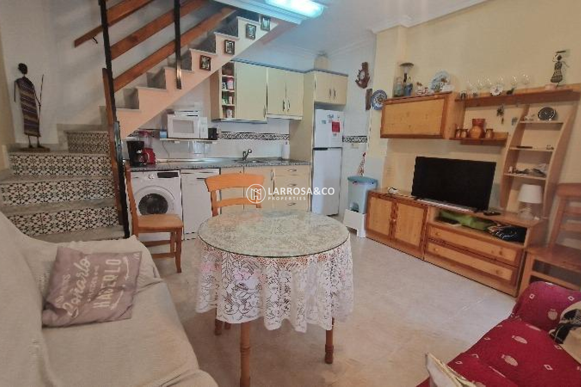 Herverkoop - Semi-detached house - Torrevieja - Torre la mata