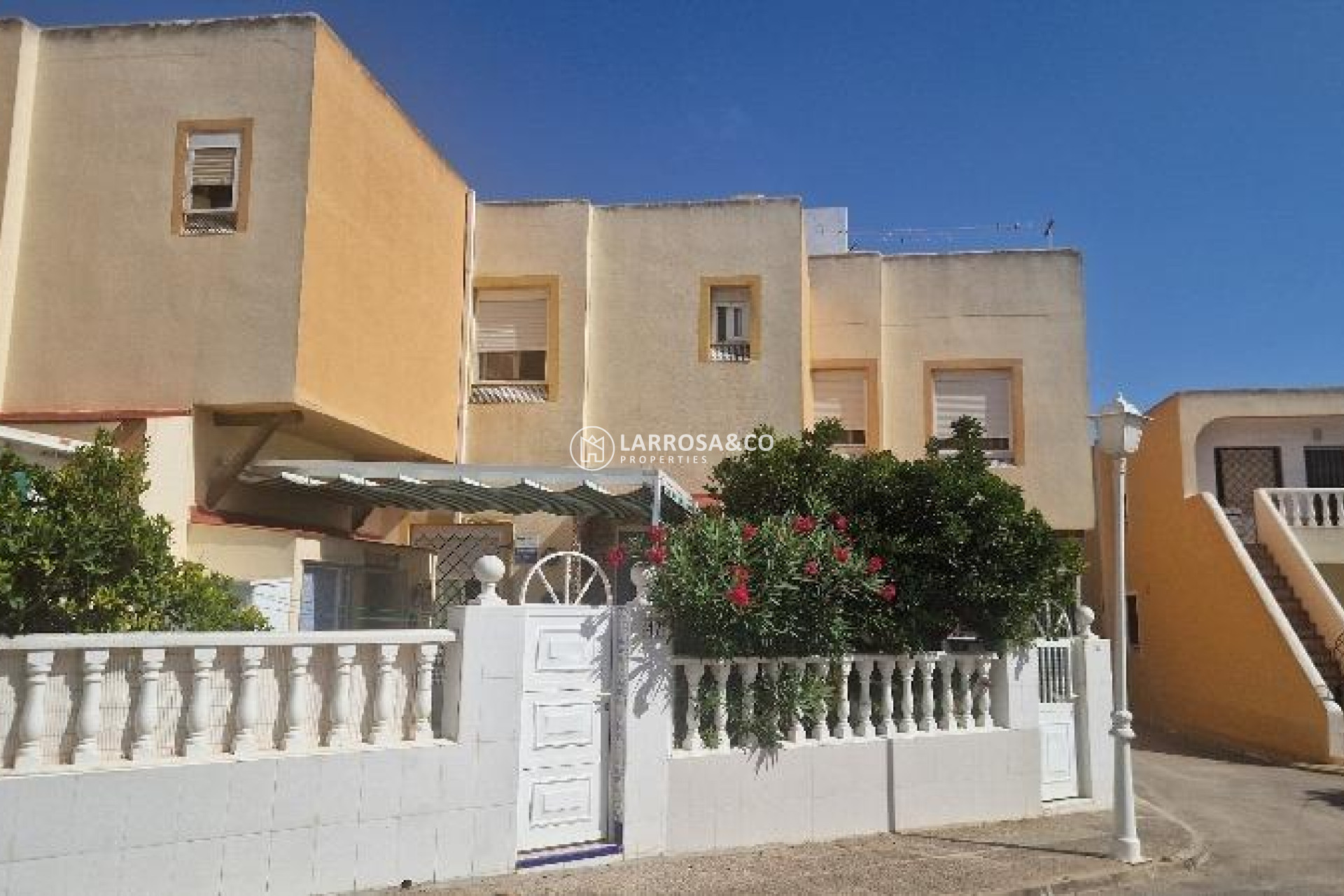 Herverkoop - Semi-detached house - Torrevieja - Torre la mata