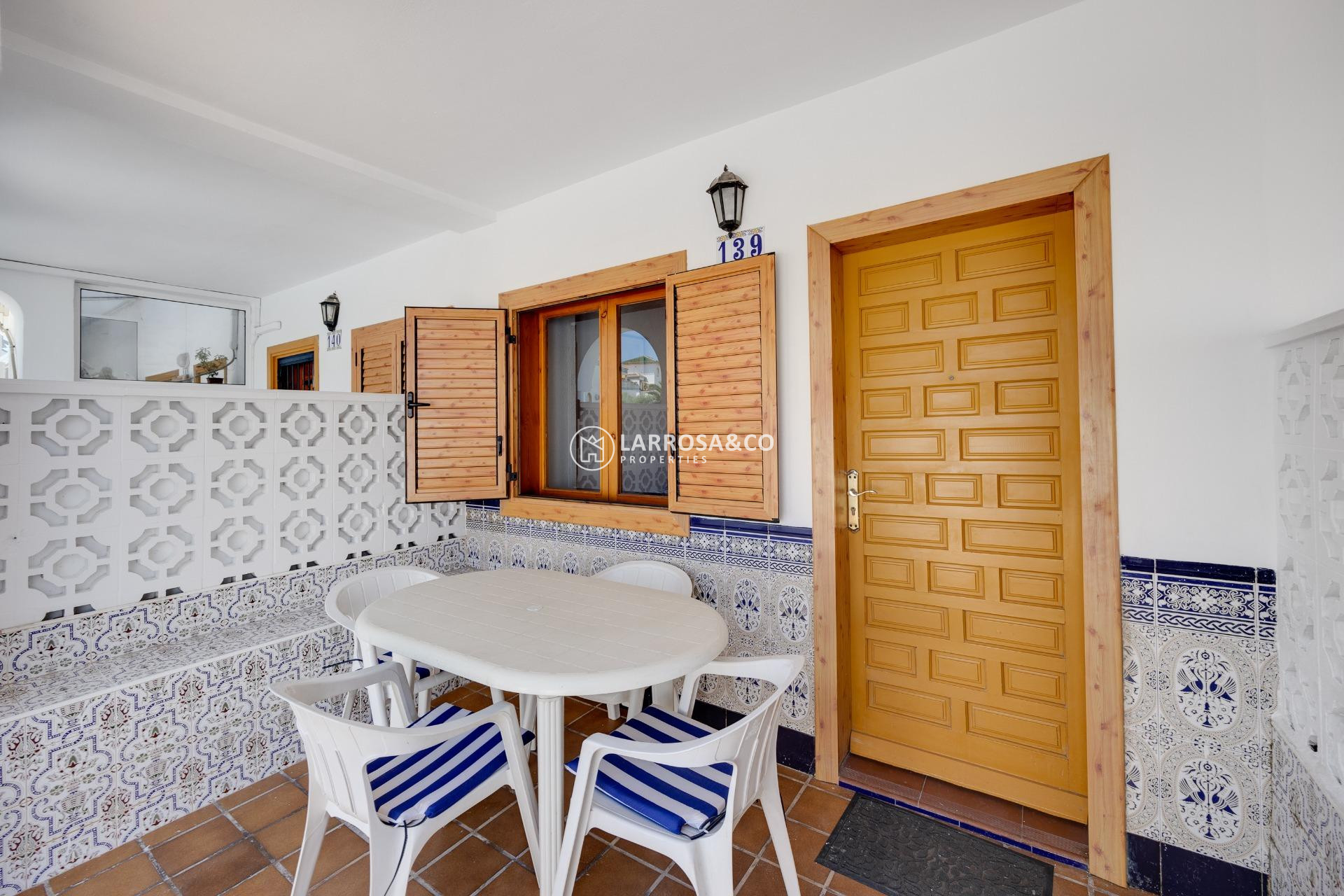 Herverkoop - Semi-detached house - Torrevieja - Torre la mata