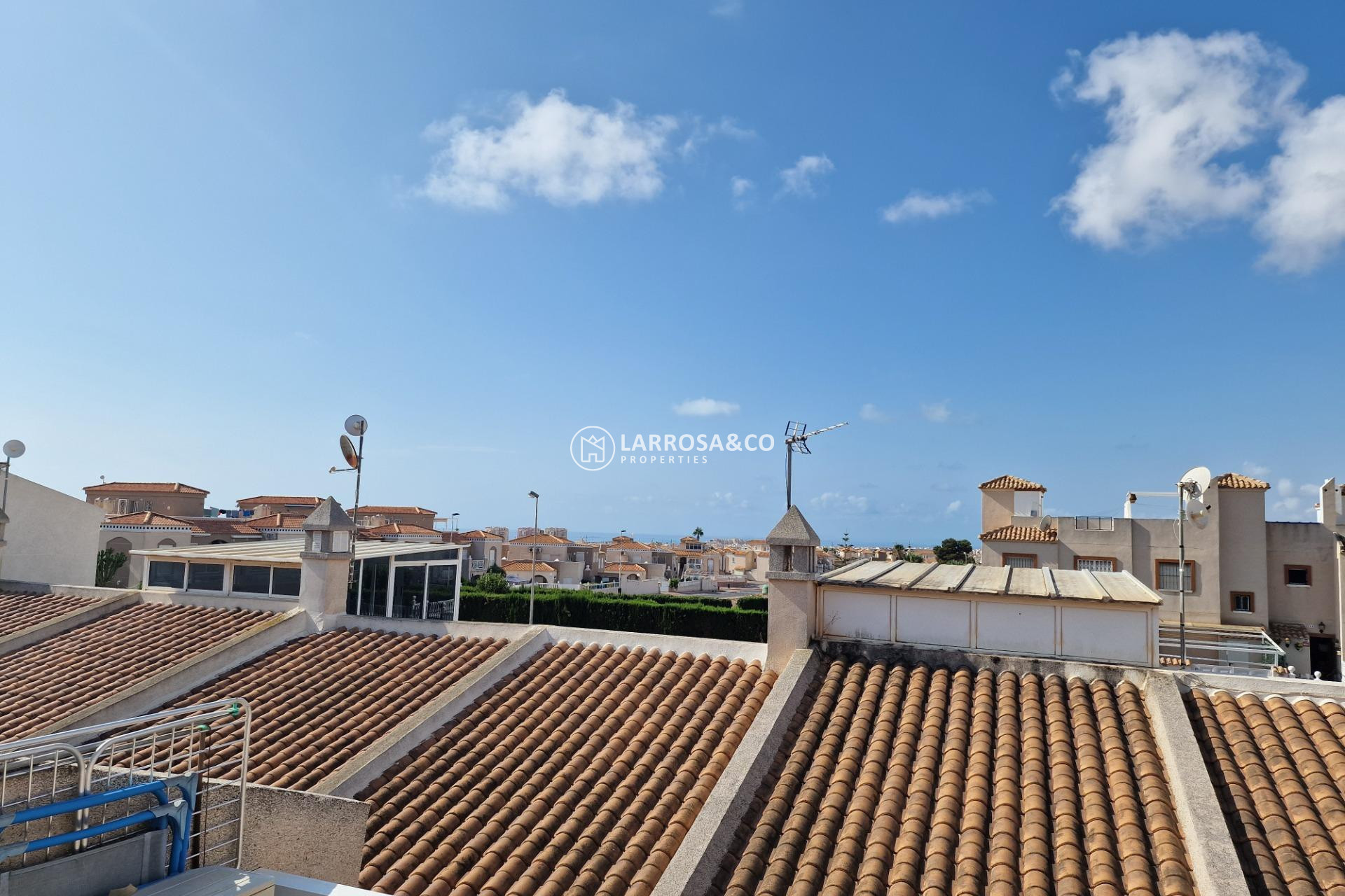 Herverkoop - Semi-detached house - Torrevieja - Torreblanca