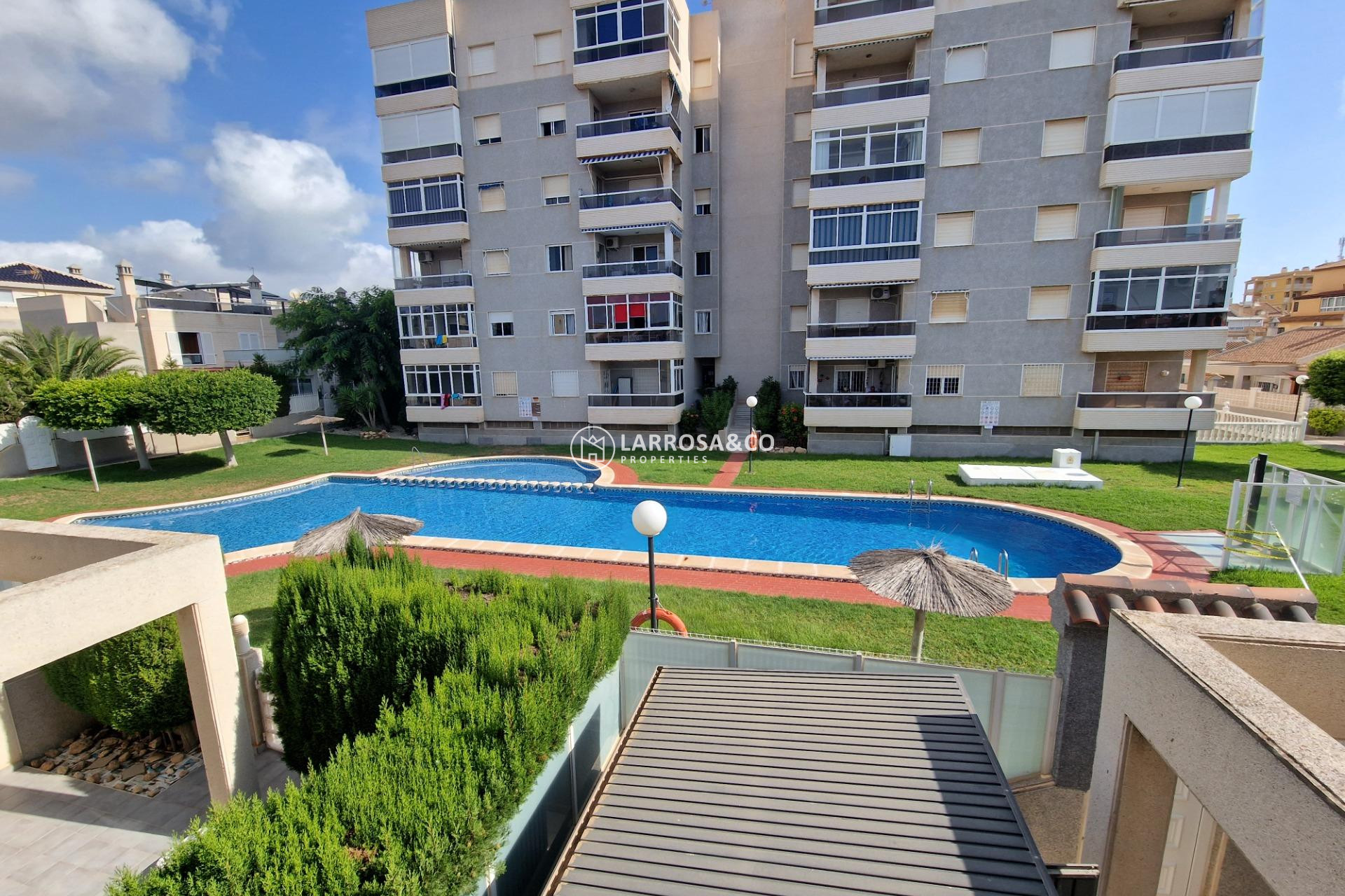 Herverkoop - Semi-detached house - Torrevieja - Torreblanca