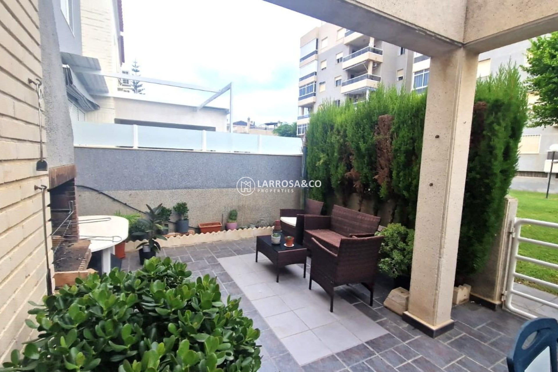 Herverkoop - Semi-detached house - Torrevieja - Torreblanca