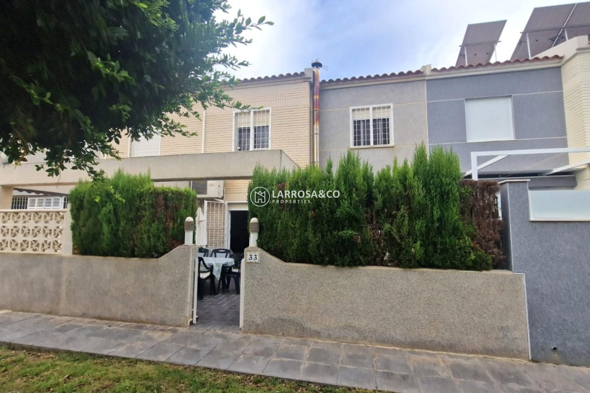 Herverkoop - Semi-detached house - Torrevieja - Torreblanca