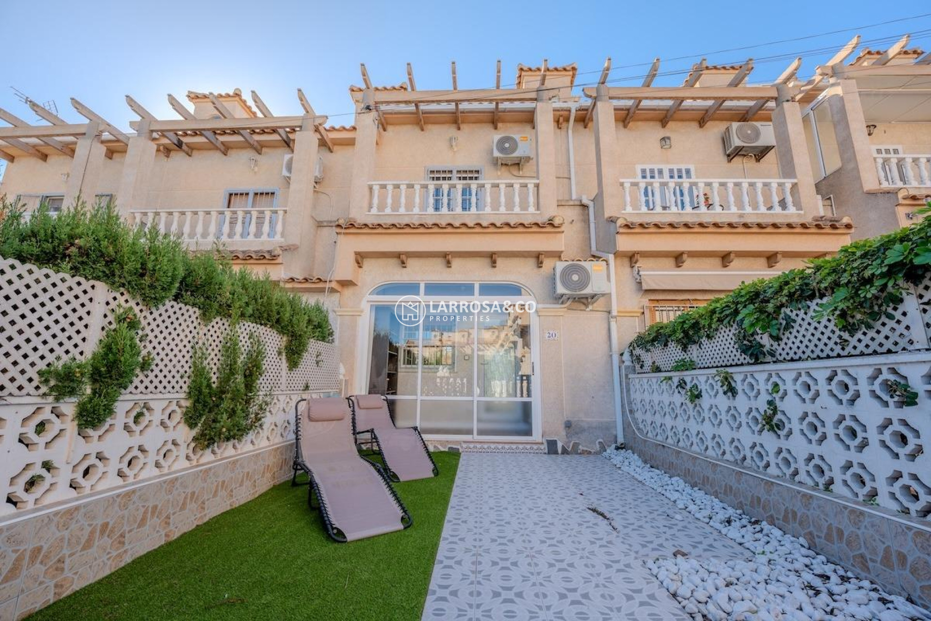 Herverkoop - Semi-detached house - Torrevieja - Torreblanca