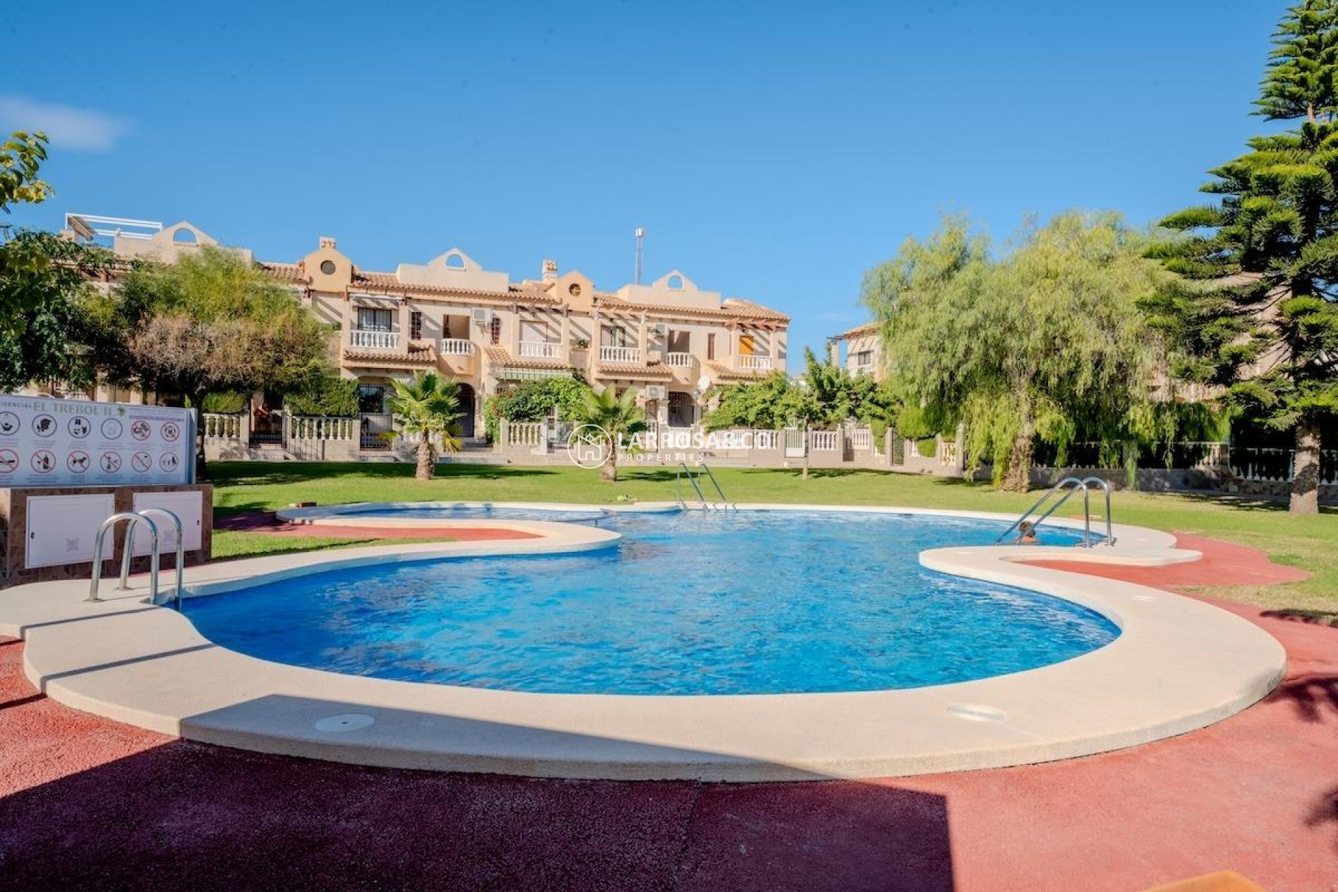 Herverkoop - Semi-detached house - Torrevieja - Torreblanca