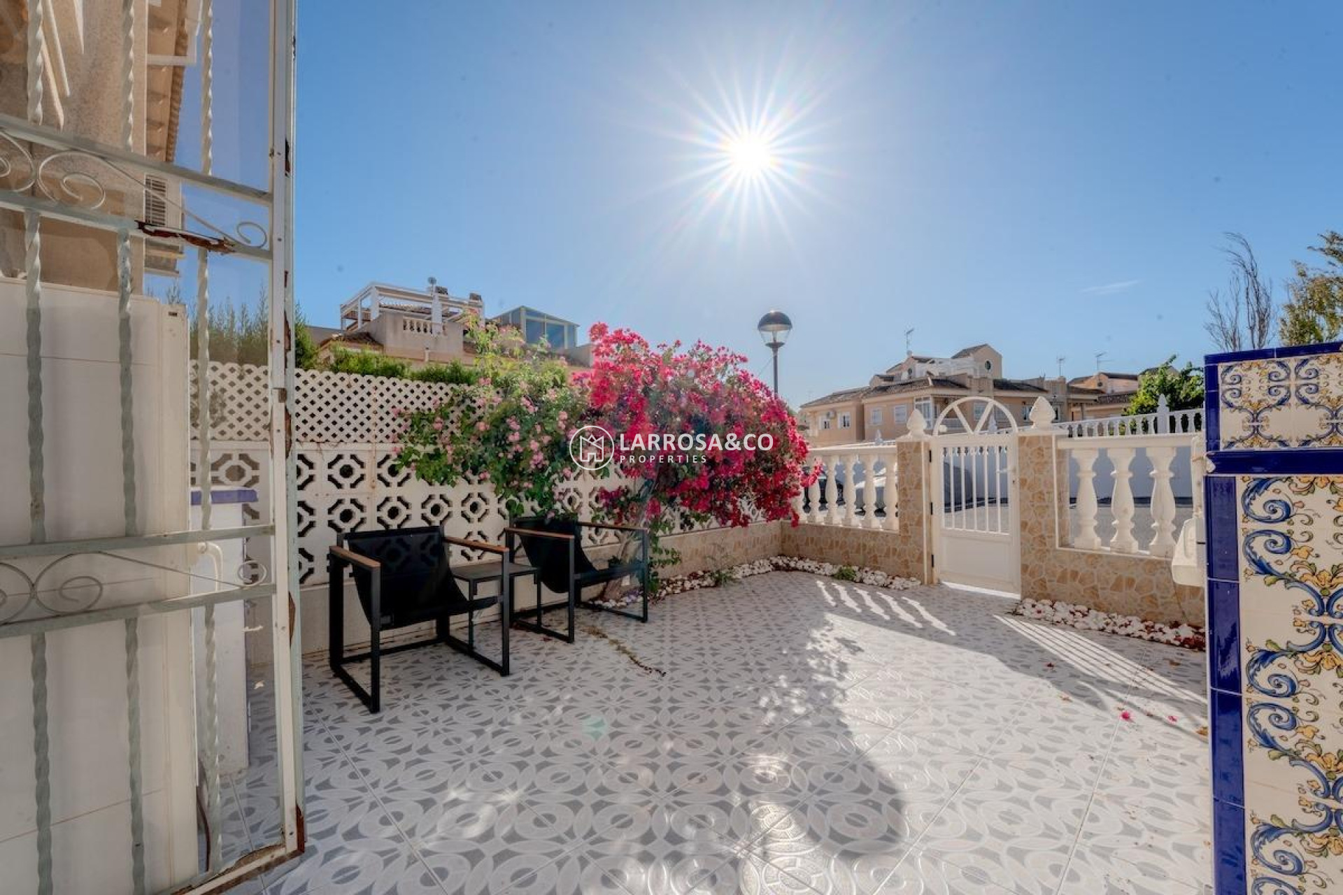 Herverkoop - Semi-detached house - Torrevieja - Torreblanca