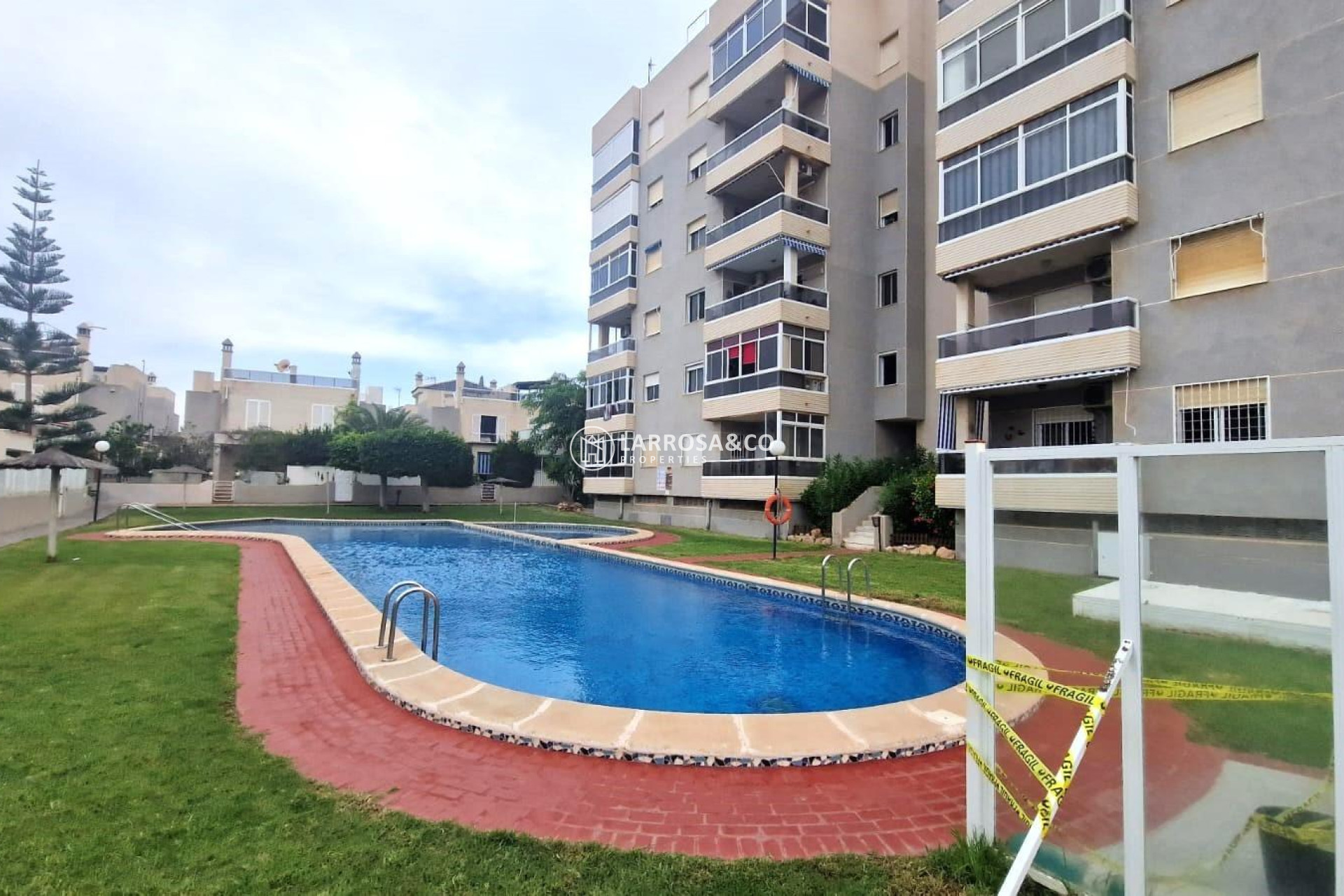 Herverkoop - Semi-detached house - Torrevieja - Torreblanca