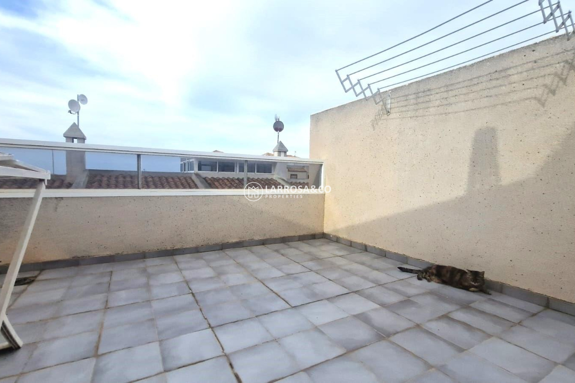 Herverkoop - Semi-detached house - Torrevieja - Torreblanca