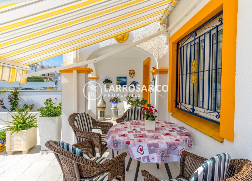 Herverkoop - Semi-detached house - Torrevieja - Torreta florida