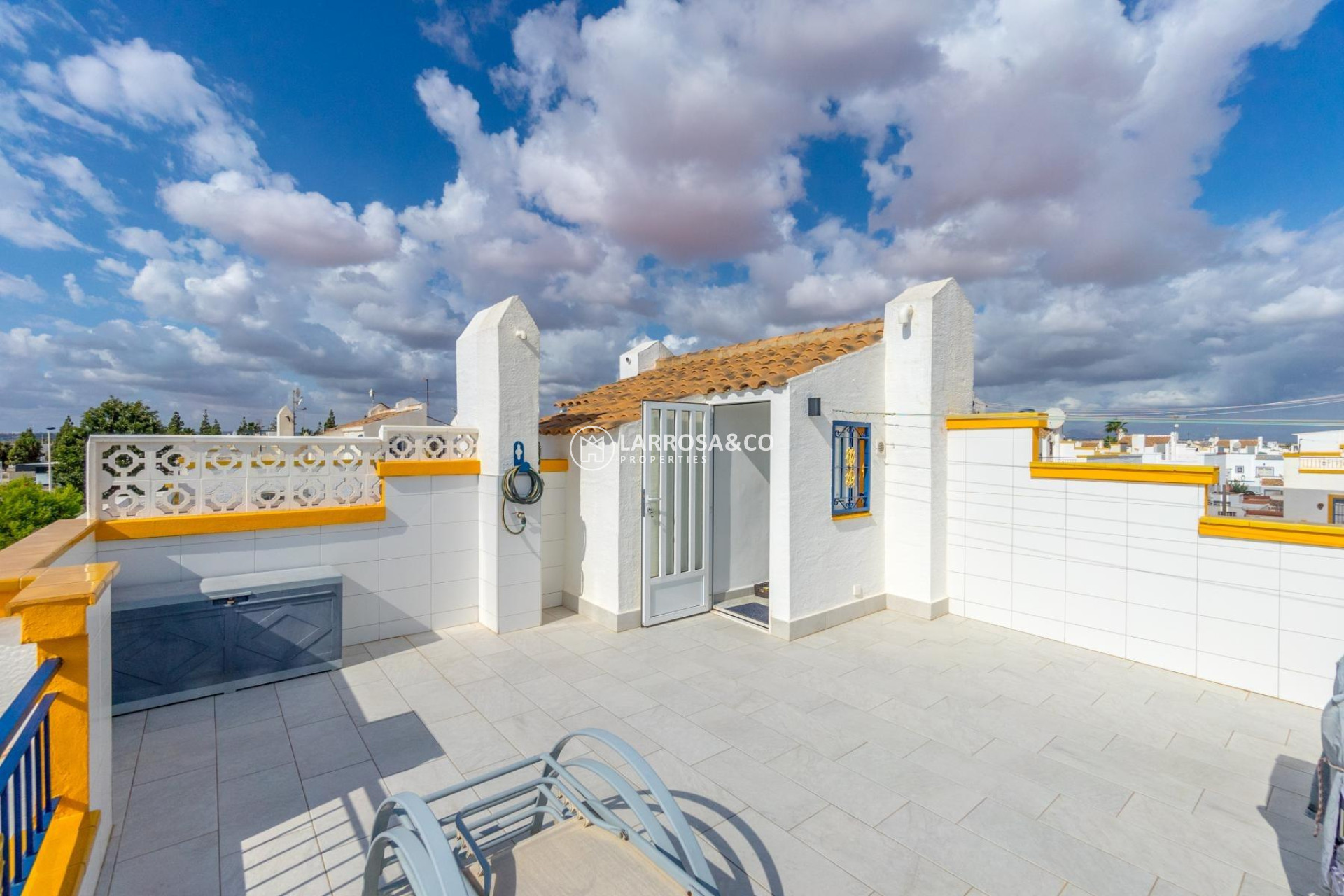 Herverkoop - Semi-detached house - Torrevieja - Torreta florida