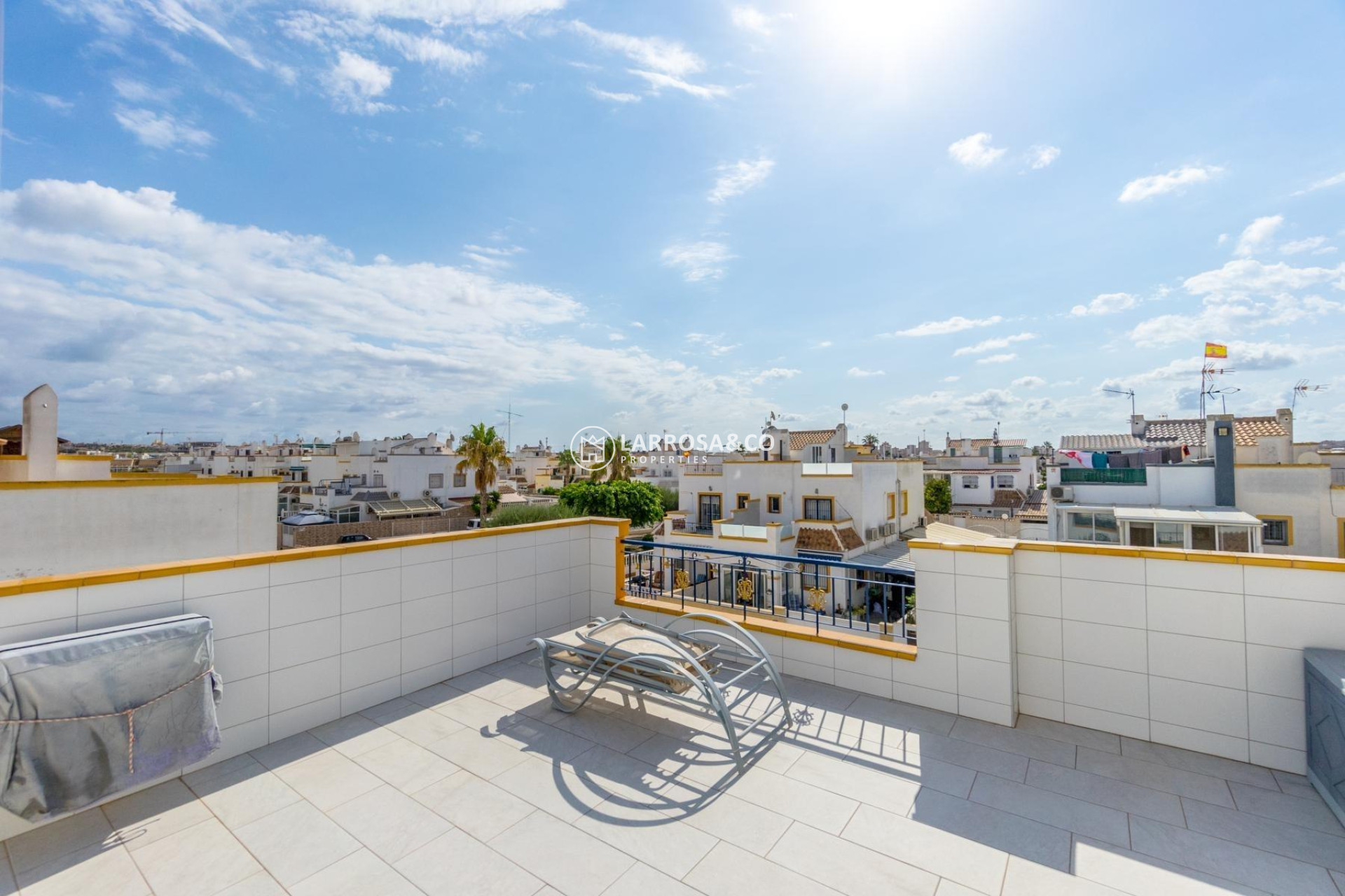 Herverkoop - Semi-detached house - Torrevieja - Torreta florida