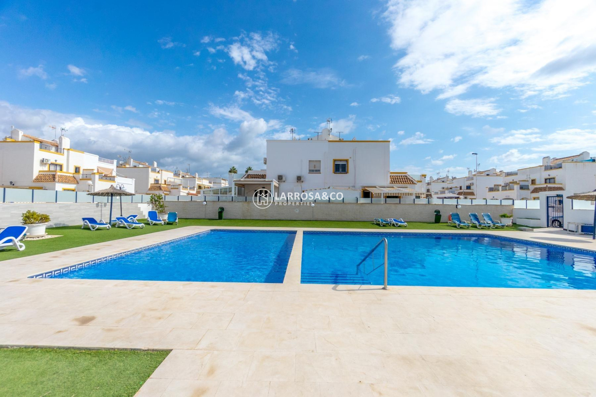 Herverkoop - Semi-detached house - Torrevieja - Torreta florida